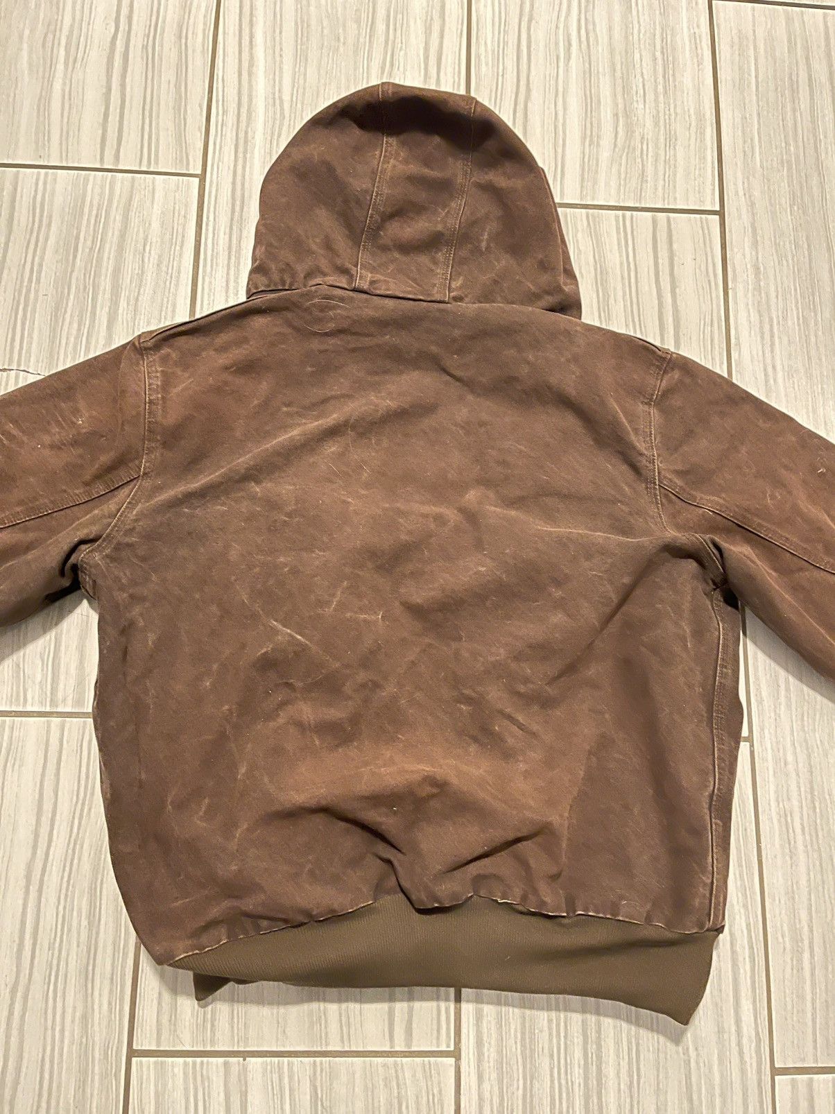 Carhartt × Vintage Vintage Carhartt Jacket Size US XL / EU 56 / 4 - 2 Thumbnail