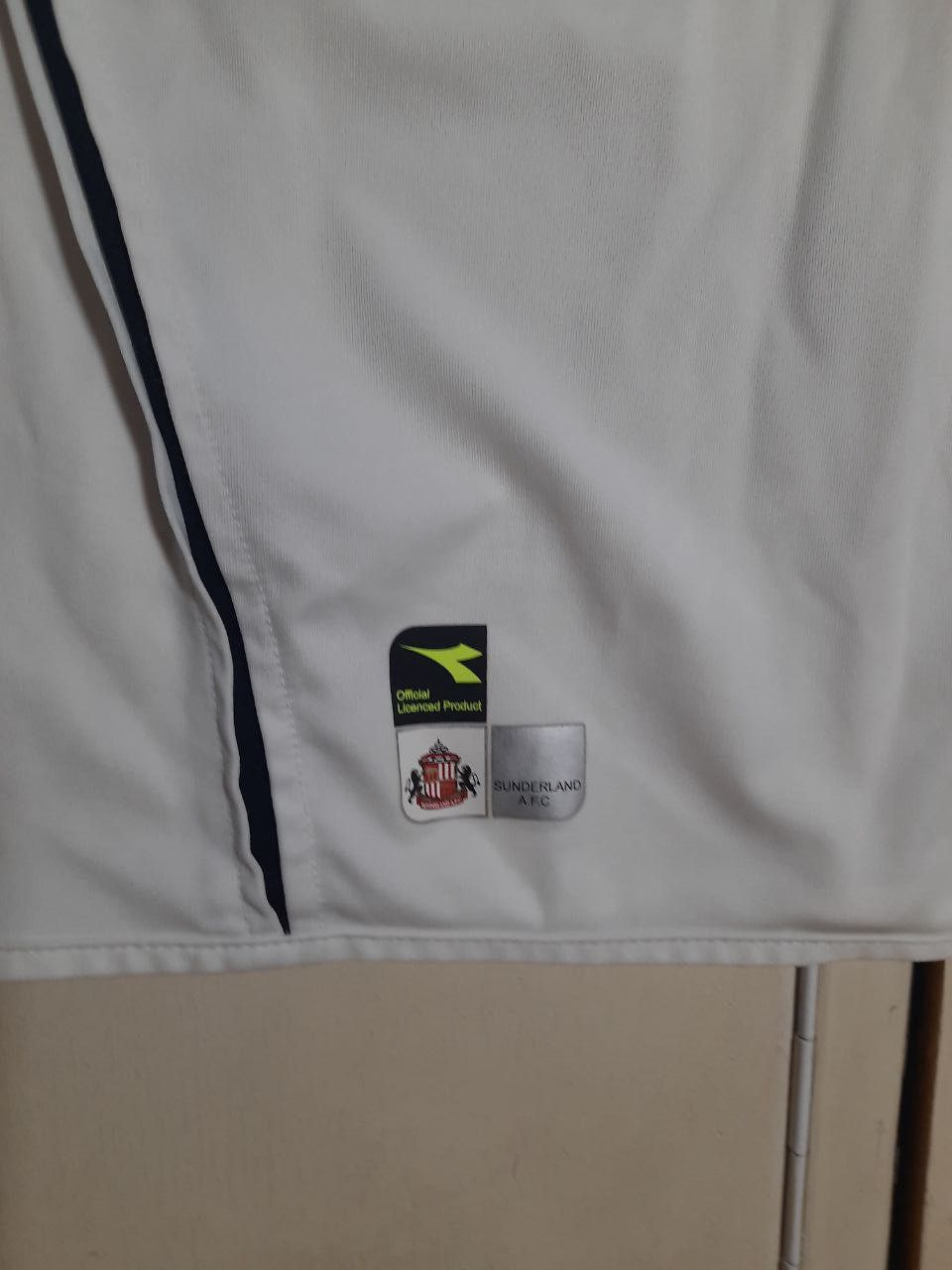 Diadora Diadora Sunderland FC Jersey 2004-2005 Size US S / EU 44-46 / 1 - 7 Thumbnail