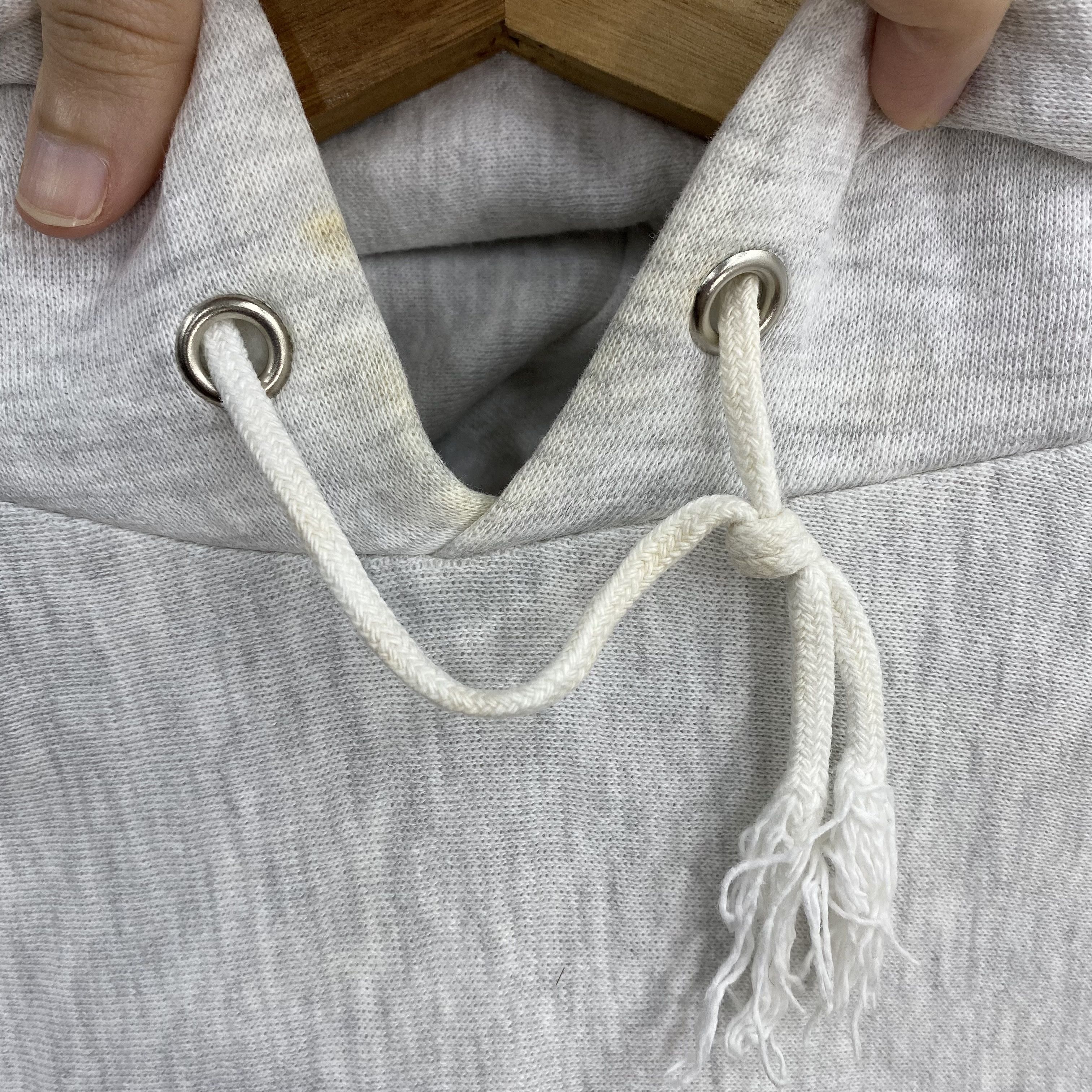 DKNY Vintage Y2K DKNY Jeans USA Hoodie Spellout Sweatshirt Size US XL / EU 56 / 4 - 8 Thumbnail