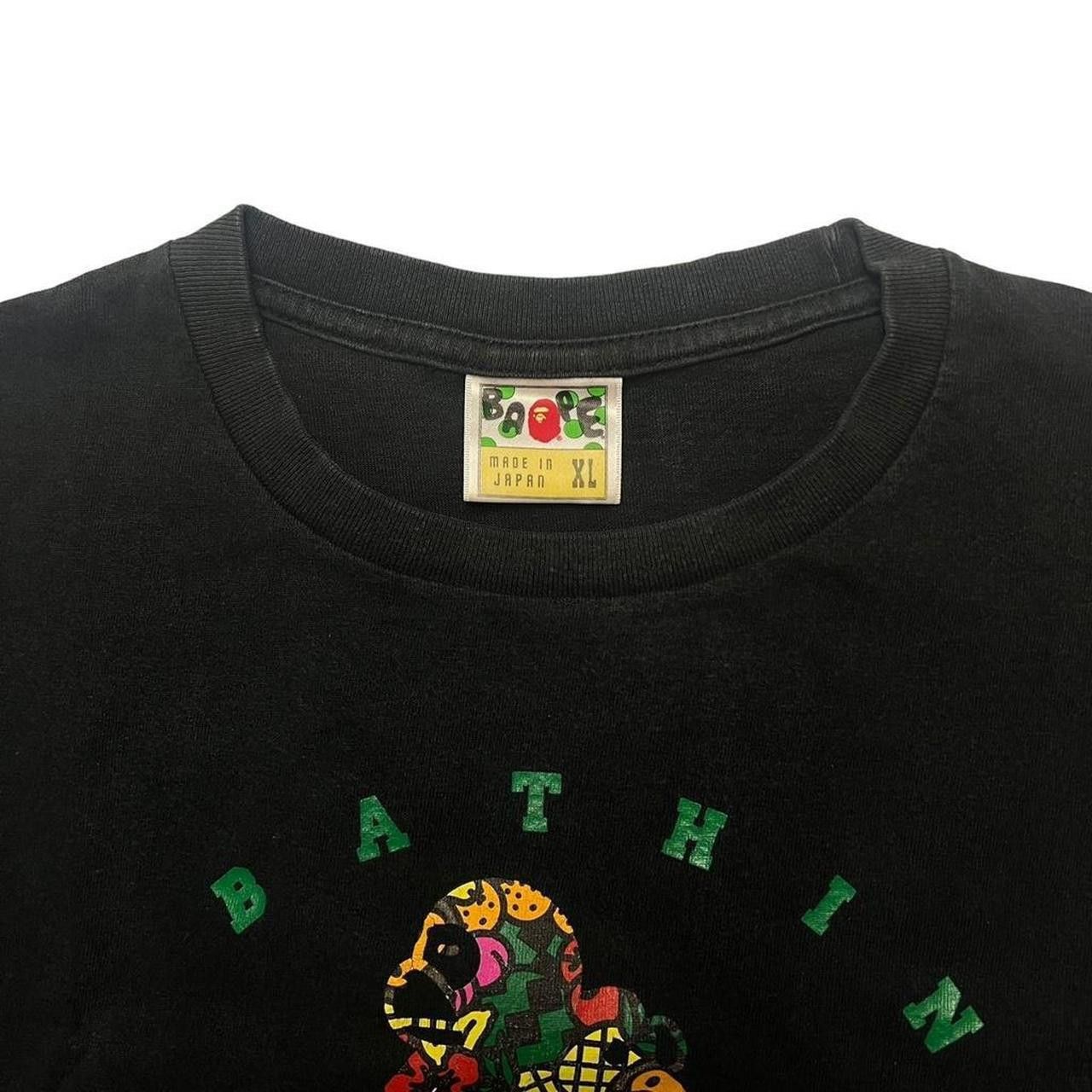 Bape Vintage Bape Fruit Ape Head T-Shirt - Extra Large Size US XL / EU 56 / 4 - 4 Thumbnail