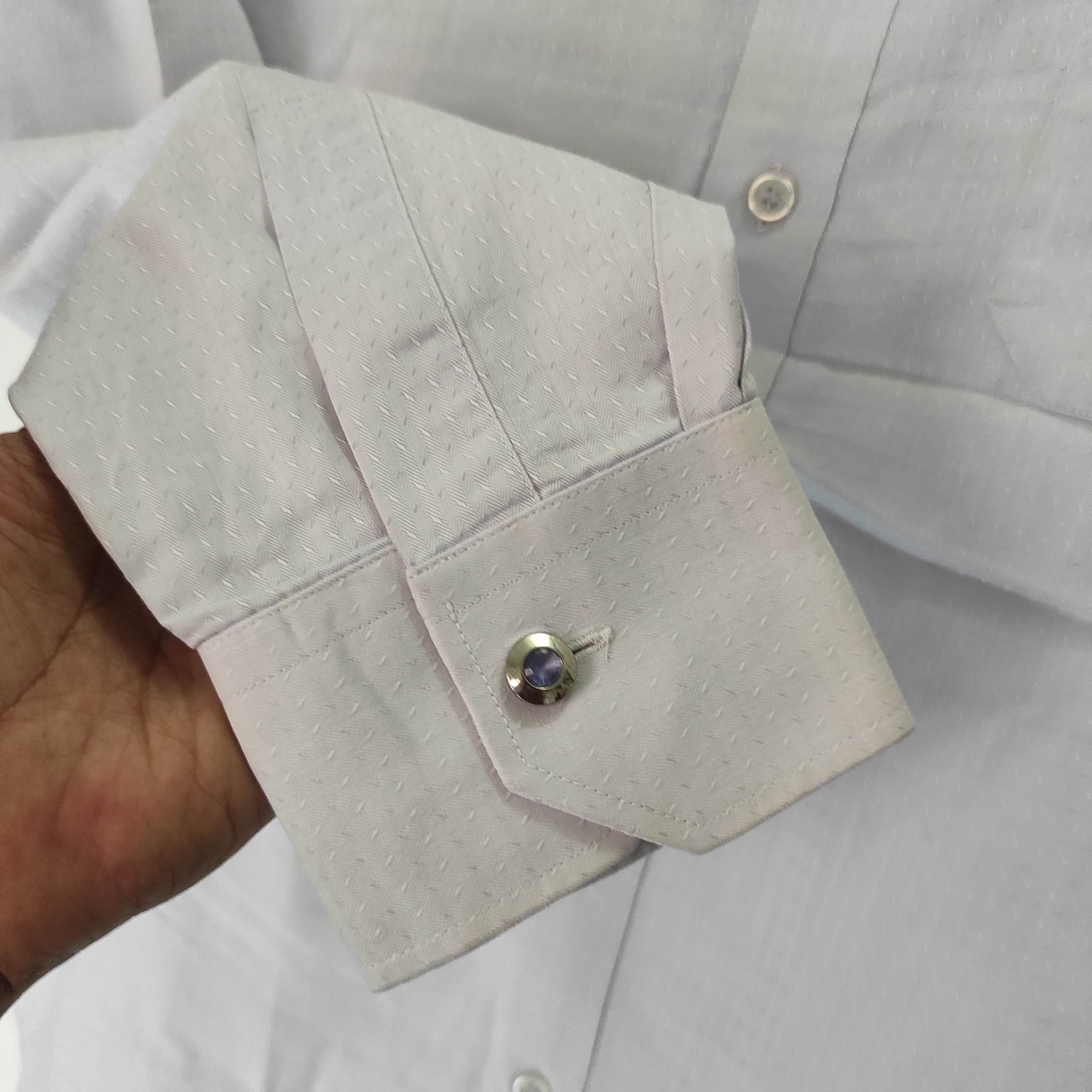 Givenchy Vintage Givenchy Shirt Size US L / EU 52-54 / 3 - 8 Thumbnail