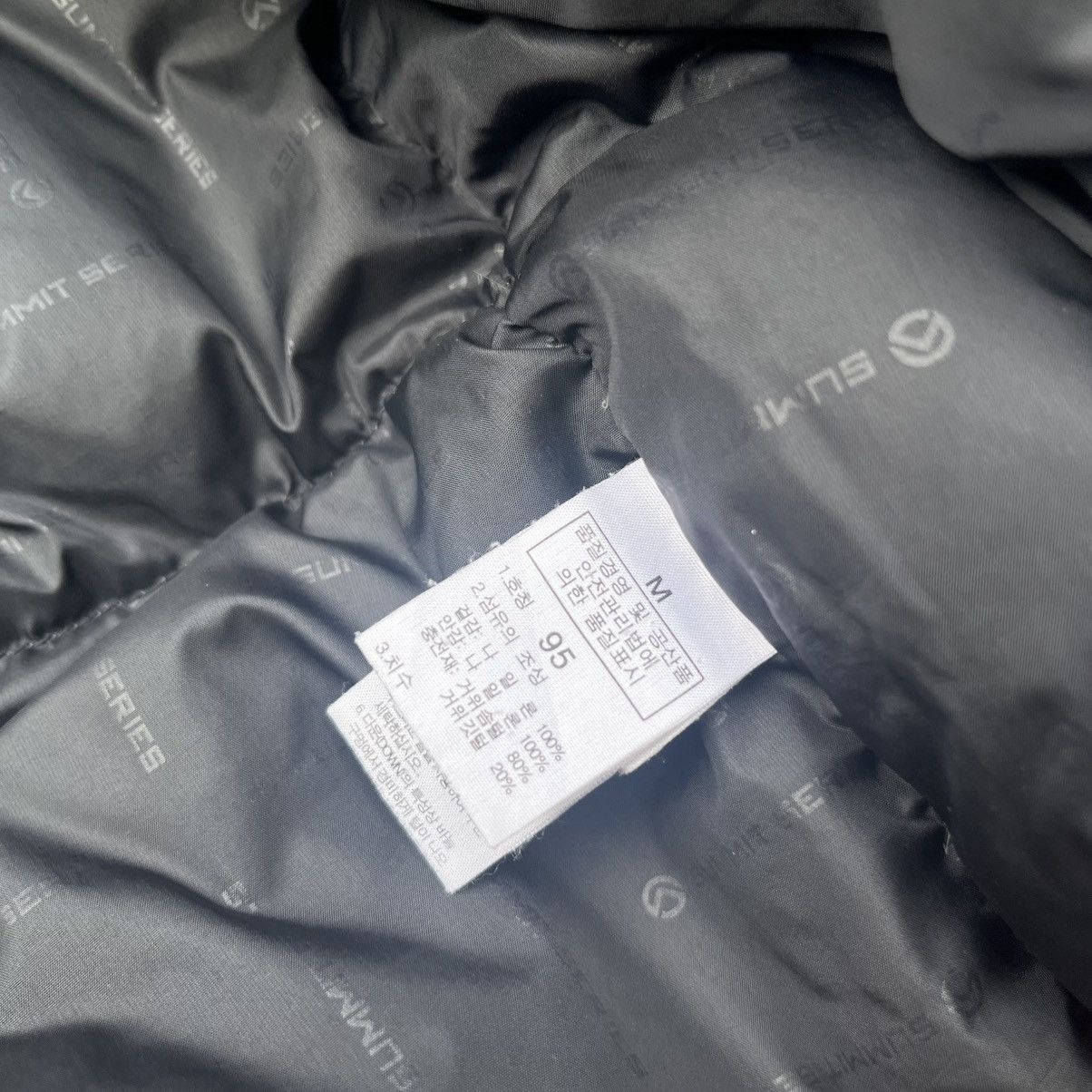 The North Face Vintage The North Face Baltoro 700 Puffer Down Jacket Size US M / EU 48-50 / 2 - 10 Thumbnail