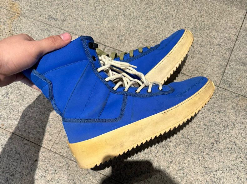 Fear of God Fear of God High-top shoes Size US 8 / EU 41 - 2 Thumbnail