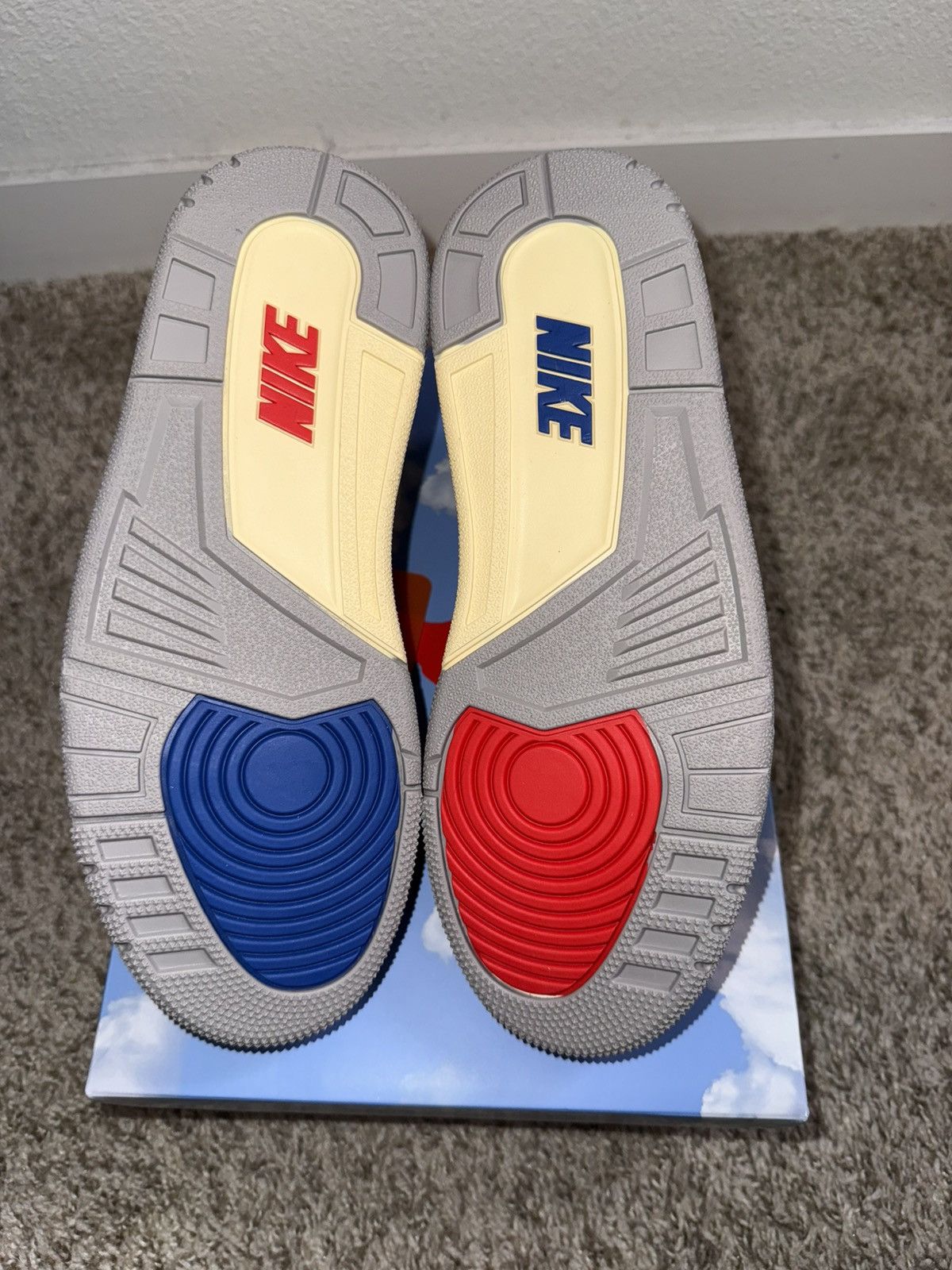 Jordan Brand × Nike Jordan 3 Seoul 2.0 Size US 6.5 / EU 39-40 - 4 Thumbnail