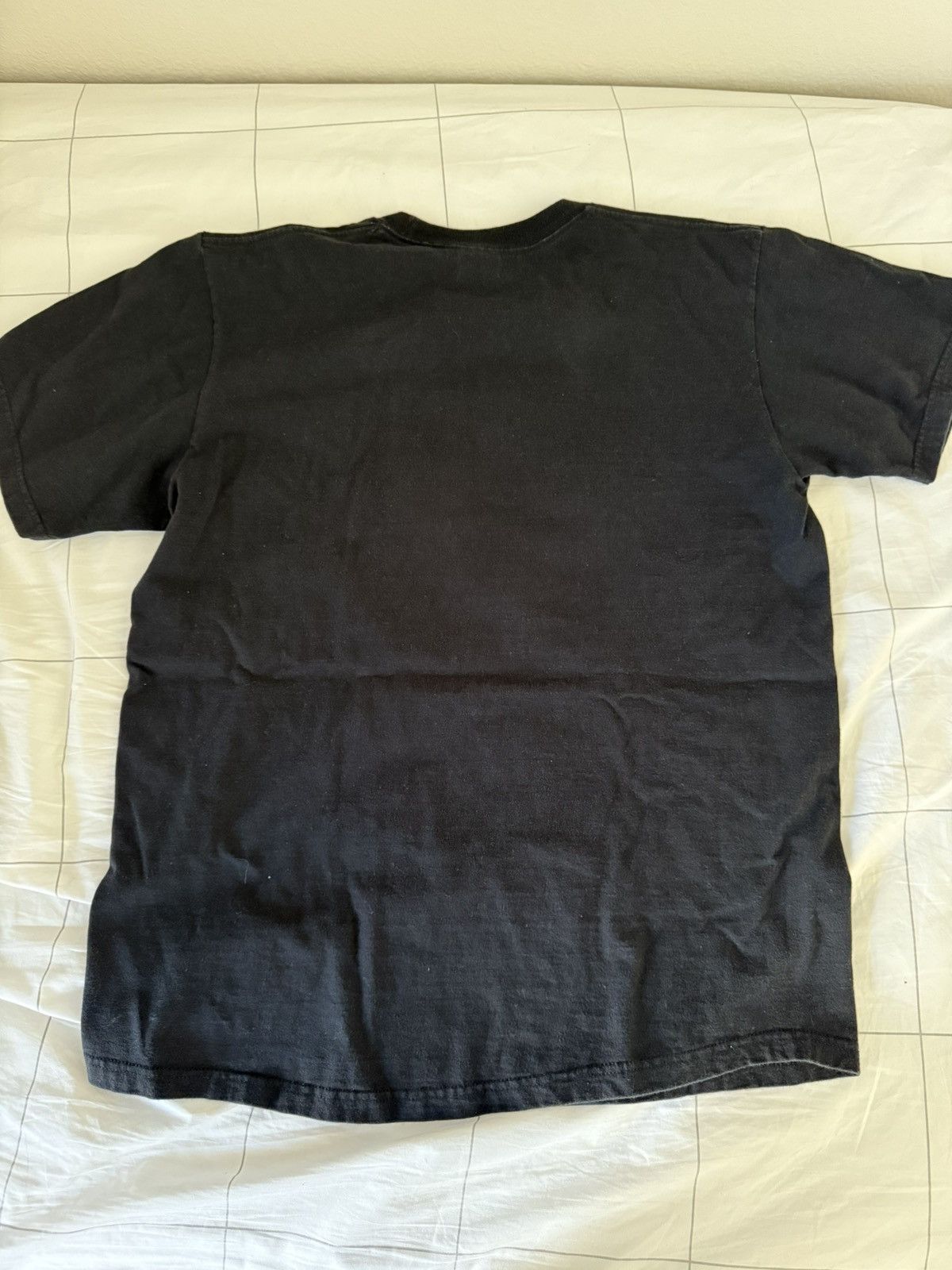 Supreme Supreme Banner Tee (Fw19) Size US M / EU 48-50 / 2 - 3 Thumbnail