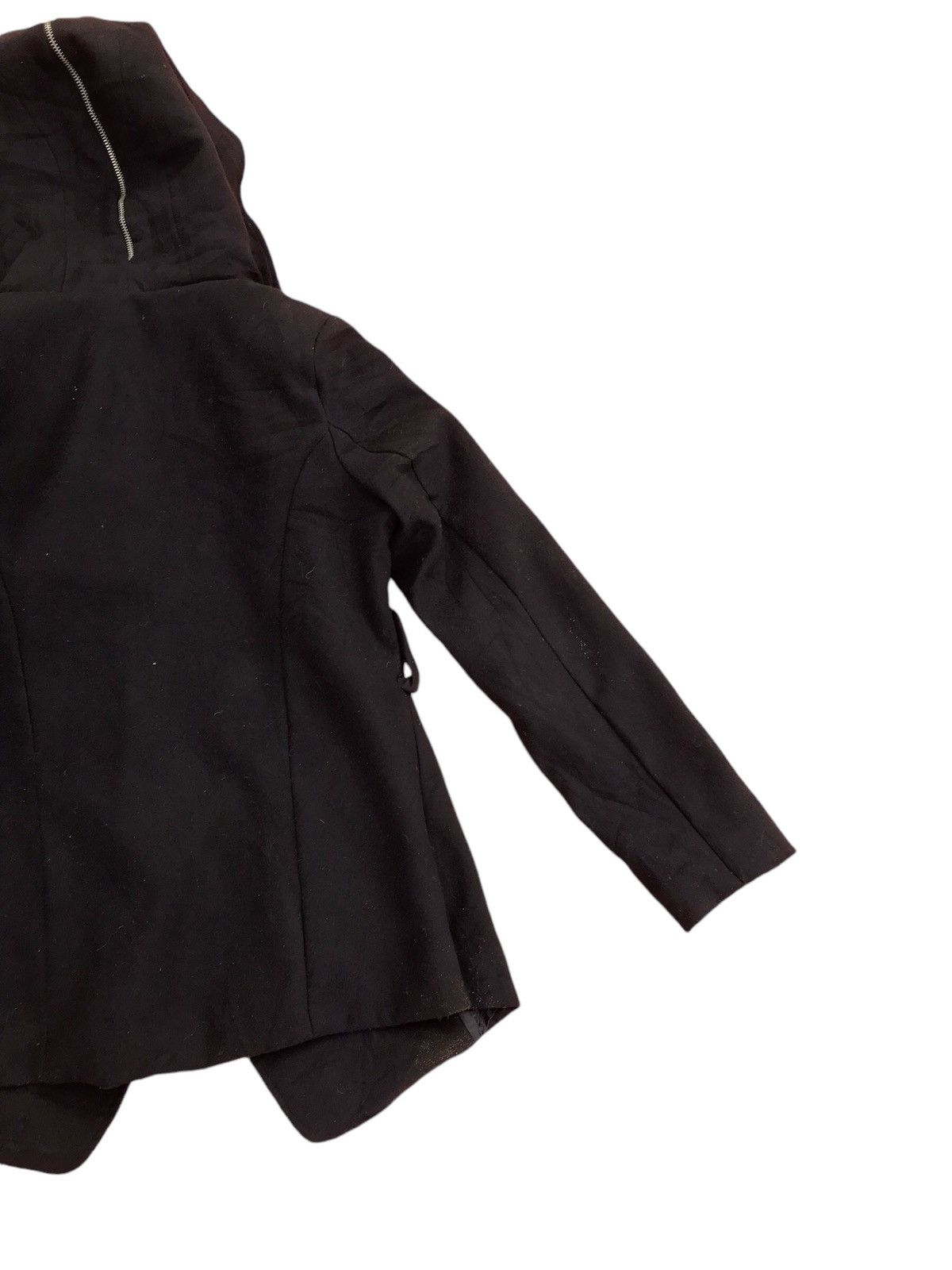If Six Was Nine × Japanese Brand × Le Grande Bleu (L.G.B.) RINA SCIMENTO INSPIRED LGB IF SIX WAS NINE JACKET HOODIE Size M / US 6-8 / IT 42-44 - 10 Thumbnail