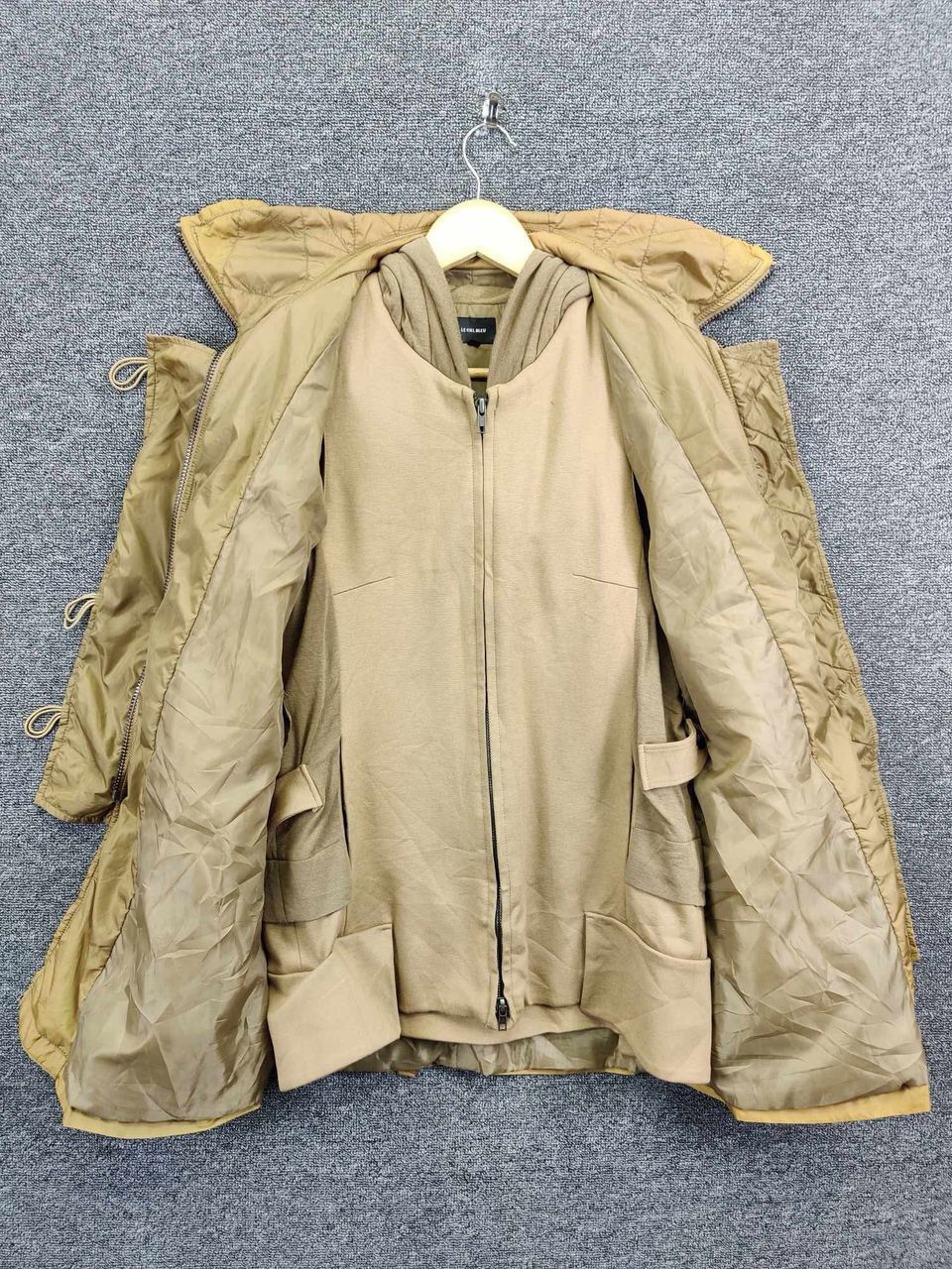 If Six Was Nine Le Ciel Bleu Military N-3B Jacket If Six Was Nine Size US M / EU 48-50 / 2 - 7 Thumbnail