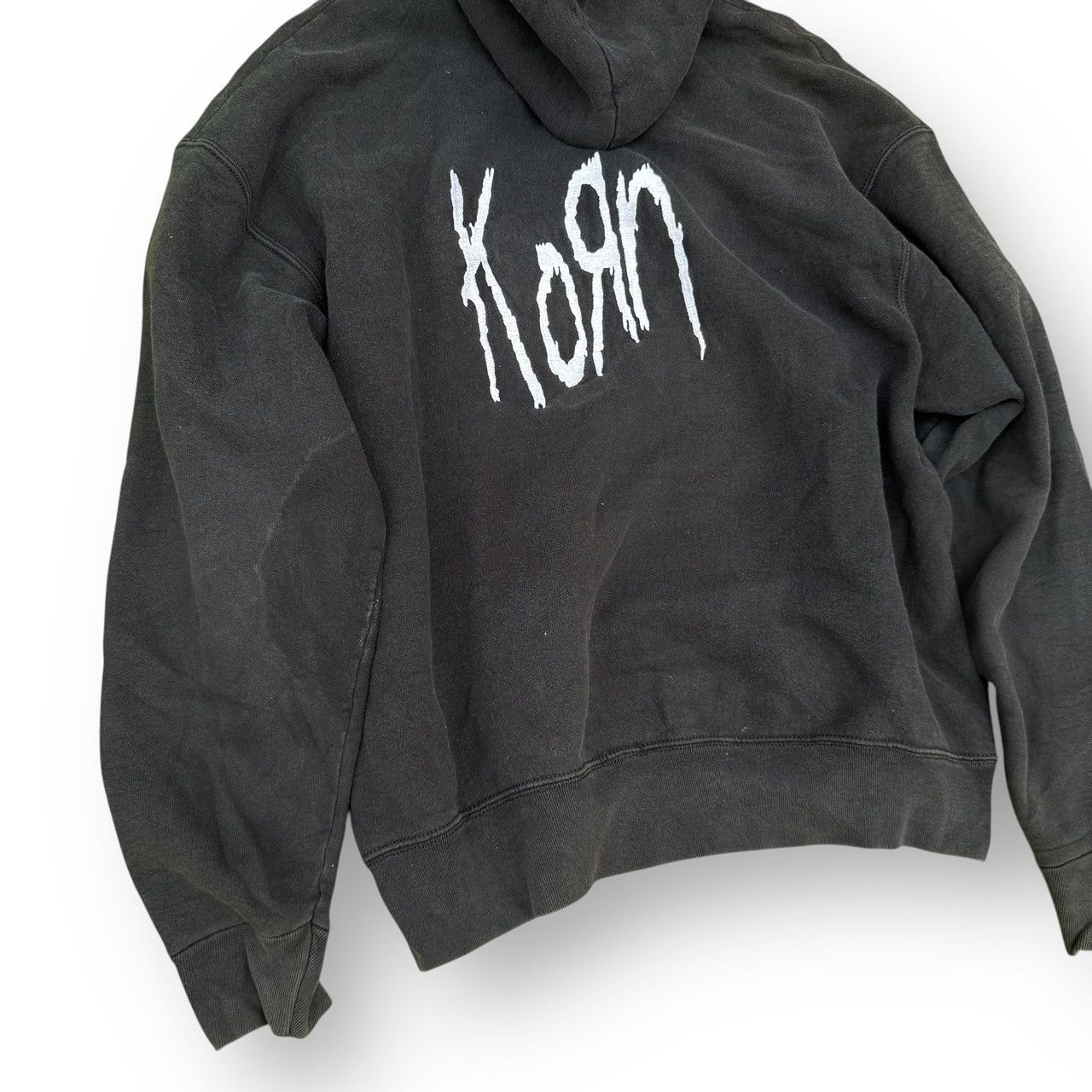 Band Tees 🔥Korn🔥 Rare. By Giant Hoodie Band Vintage 90's Size US L / EU 52-54 / 3 - 9 Thumbnail