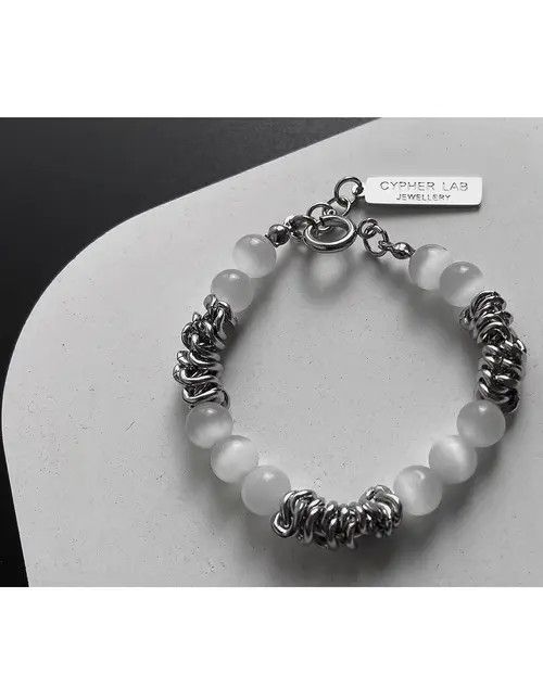 Japanese Brand Opal beads bracelet Size ONE SIZE - 5 Thumbnail