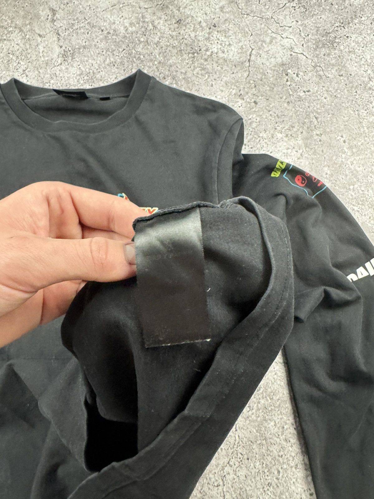 Daily Paper Daily Paper Racing Longsleeve Size US L / EU 52-54 / 3 - 12 Thumbnail