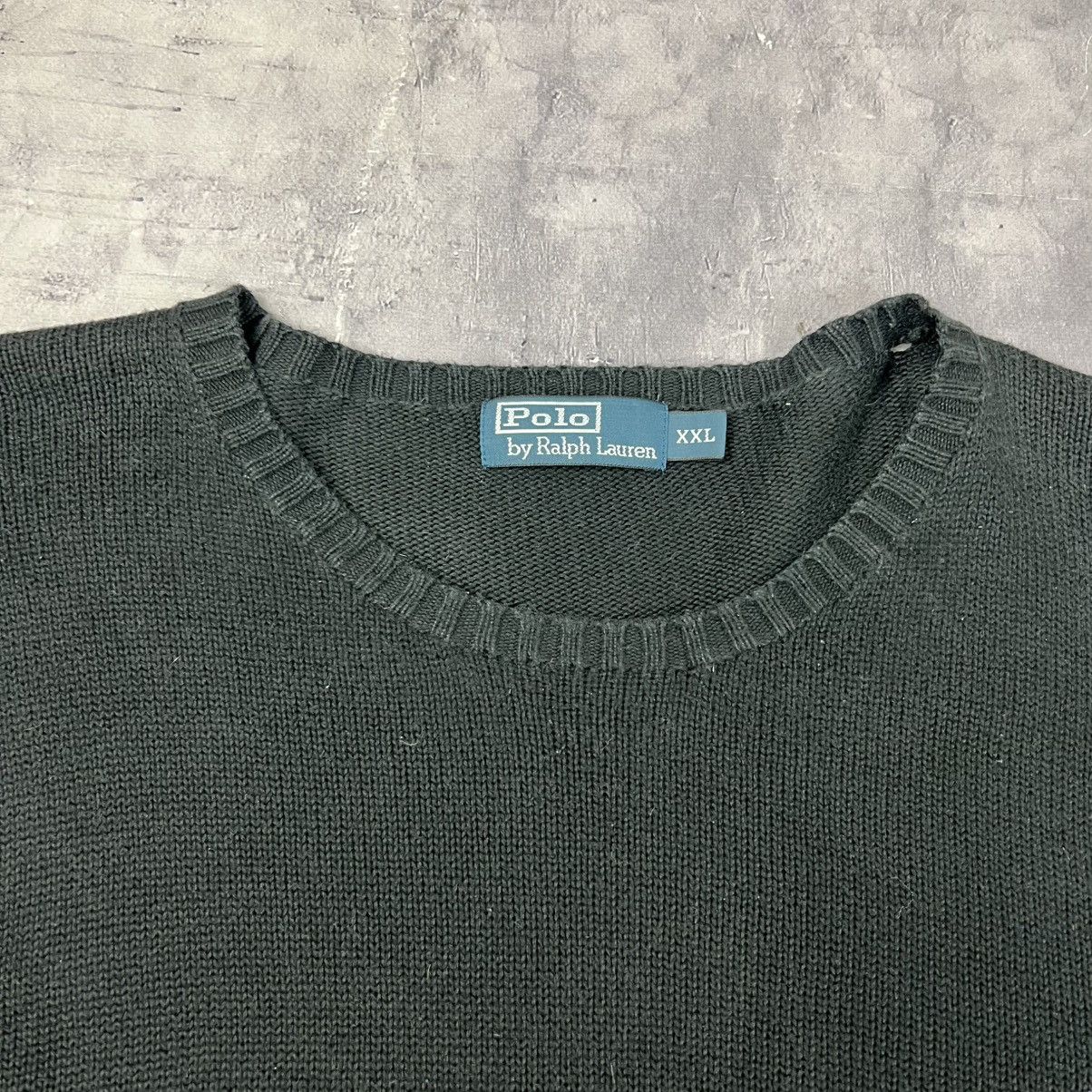 Ralph Lauren Rare! Polo Ralph Lauren Vintage Sweater Sweatshirt 90s Size US XXL / EU 58 / 5 - 10 Thumbnail