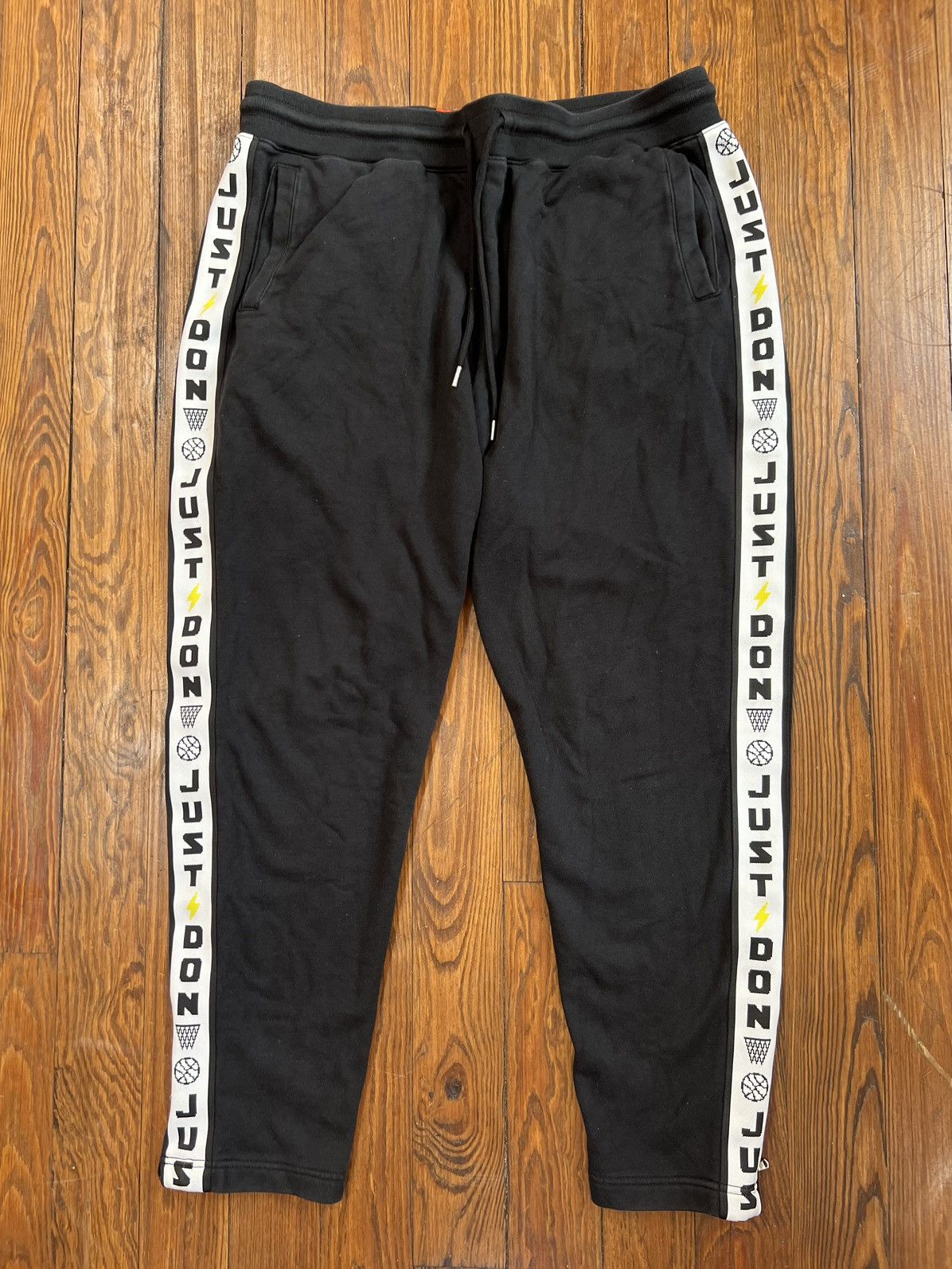Just Don Just Don C Sweatpants Size US 38 / EU 54 - 1 Thumbnail