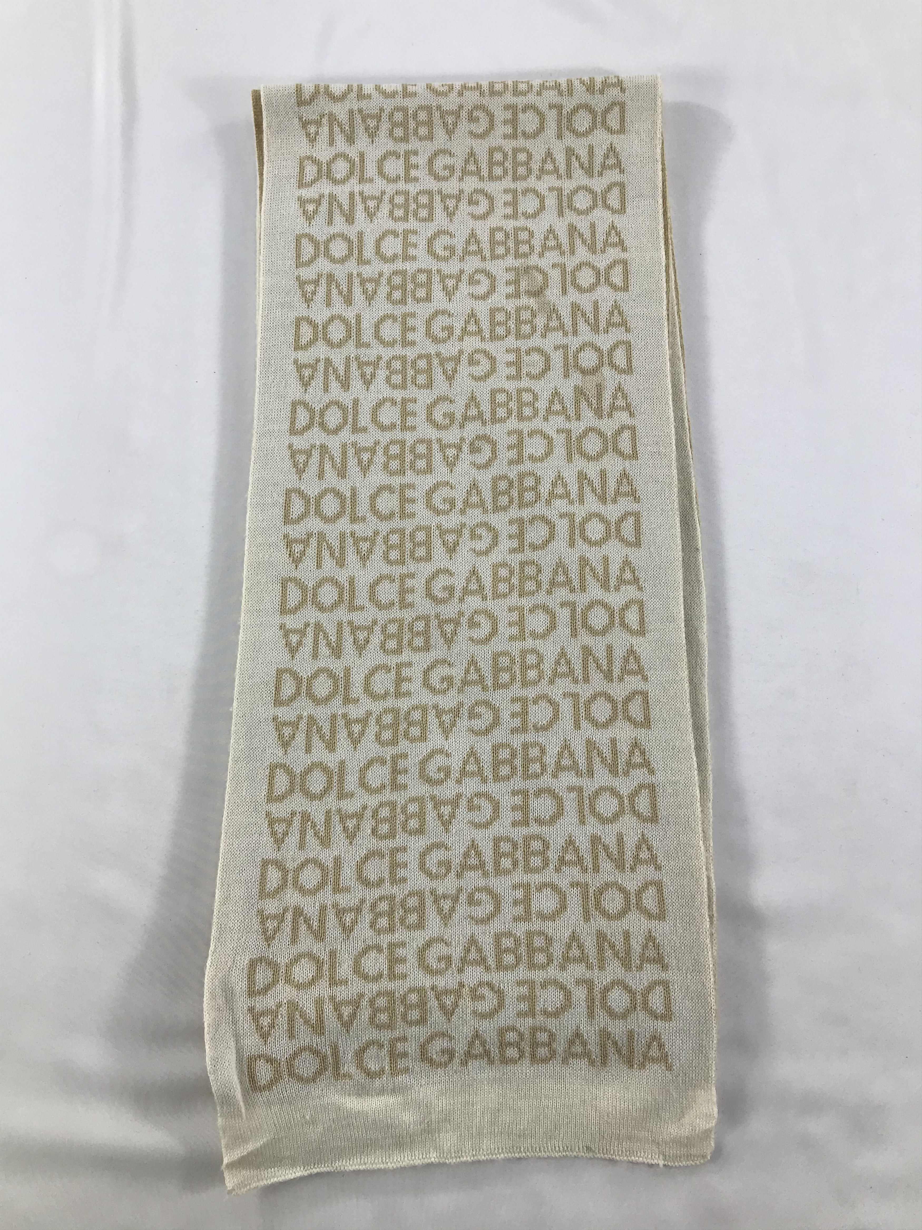Dolce & Gabbana Vintage Dolce Gabbana Scarf/Muffler/Neckwear MF1348 Size ONE SIZE - 2 Thumbnail