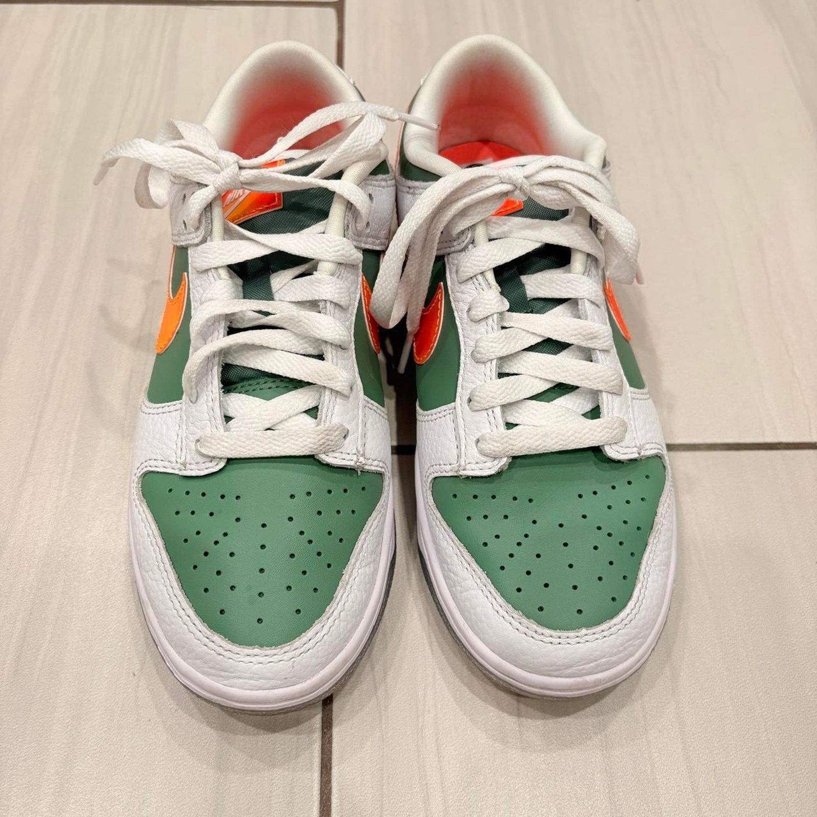 Nike Nike dunk low NY vs NY size 5 Used No box Size US 5 / EU 37 - 3 Thumbnail