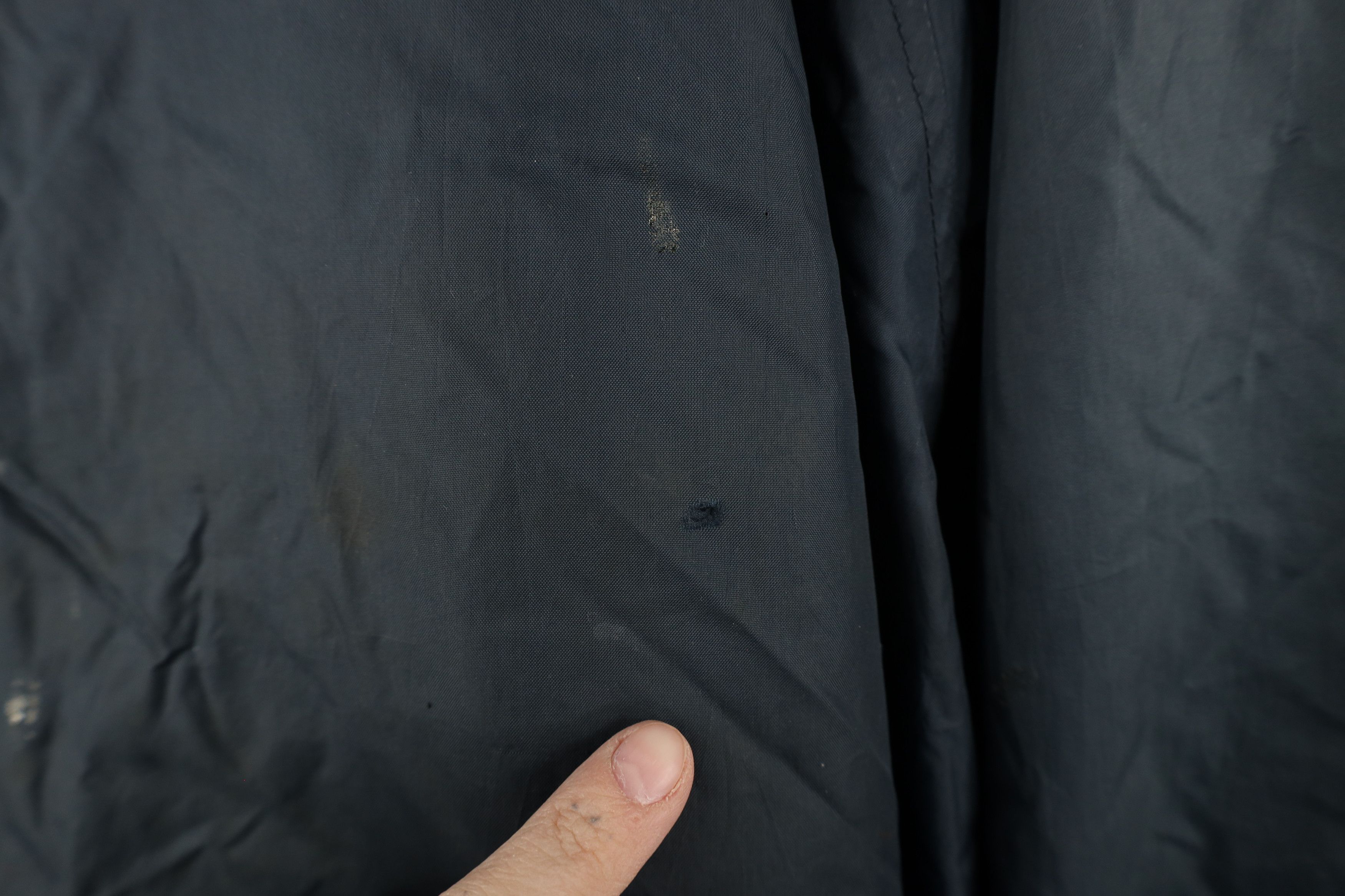Dickies Vintage Dickies Lined Coaches Coach Windbreaker Jacket Size US XL / EU 56 / 4 - 4 Thumbnail