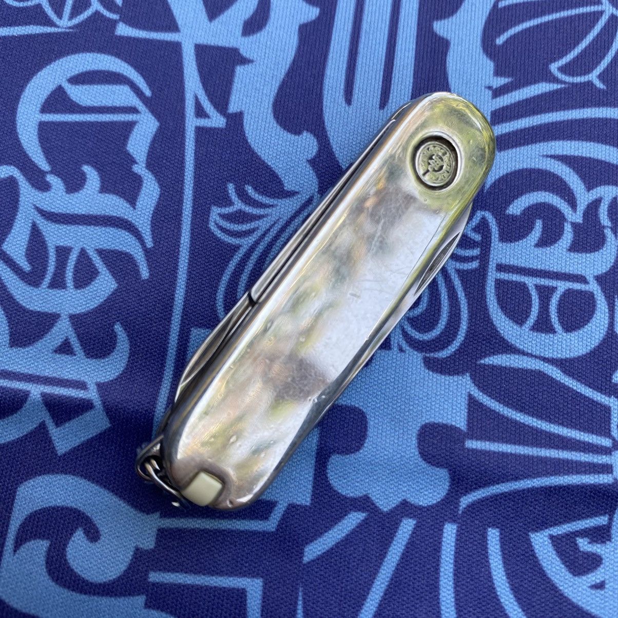 Chrome Hearts Chrome Hearts Plus Pocket Swiss Army Knife Size ONE SIZE - 3 Thumbnail