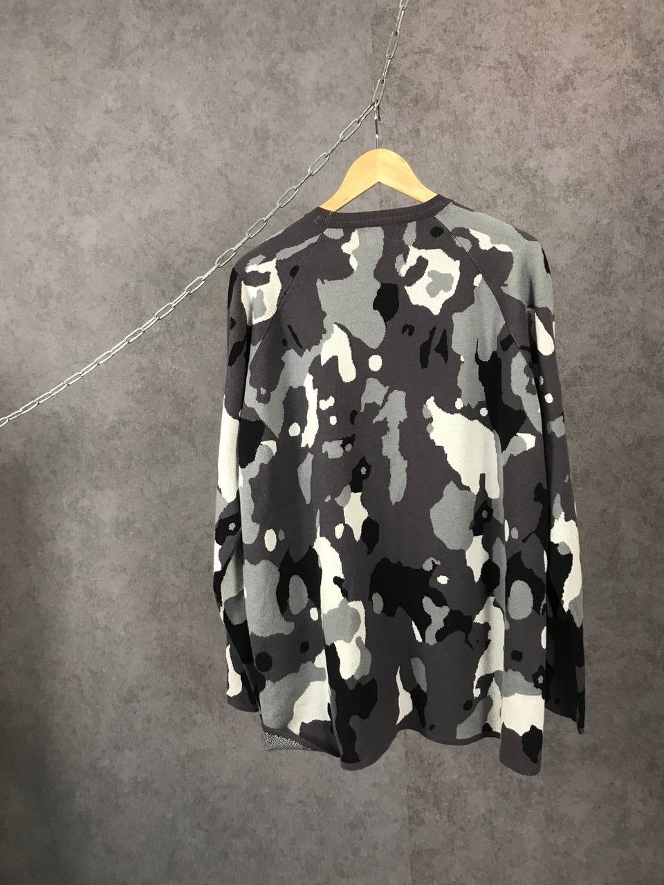 Other DRKN art designer avant garde oversized sweatshirt Size US M / EU 48-50 / 2 - 6 Thumbnail