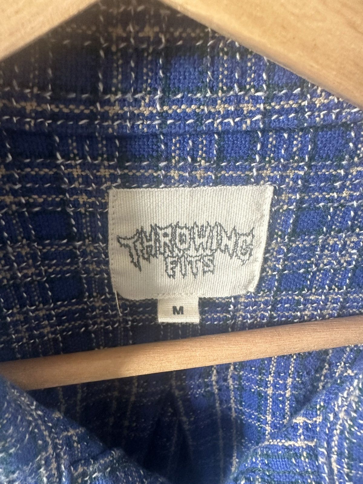 Throwing Fits TF Cut & Sew Size US M / EU 48-50 / 2 - 3 Thumbnail