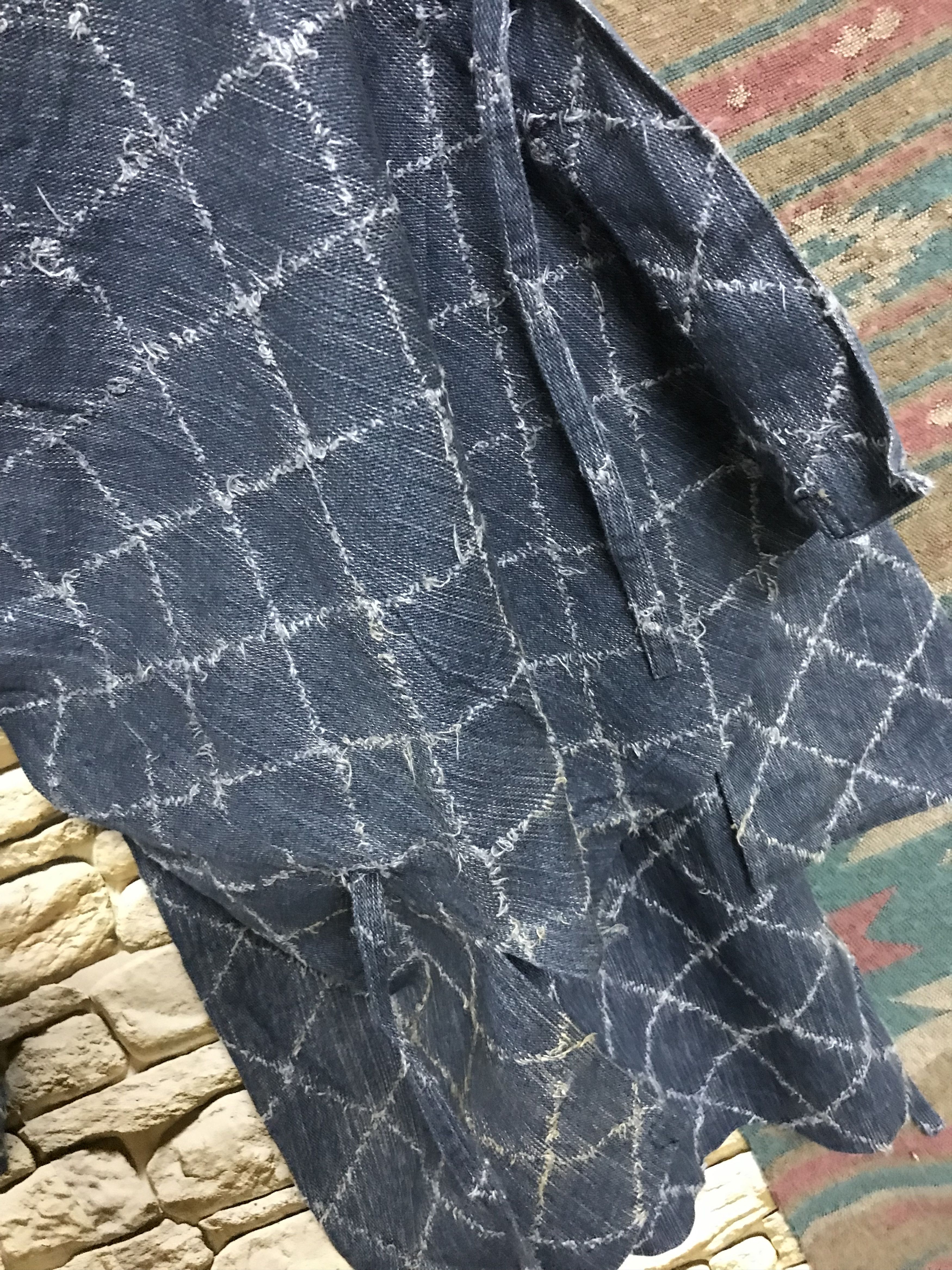 Japanese Brand Vintage Japan Kimono Jeans Size US XL / EU 56 / 4 - 7 Thumbnail