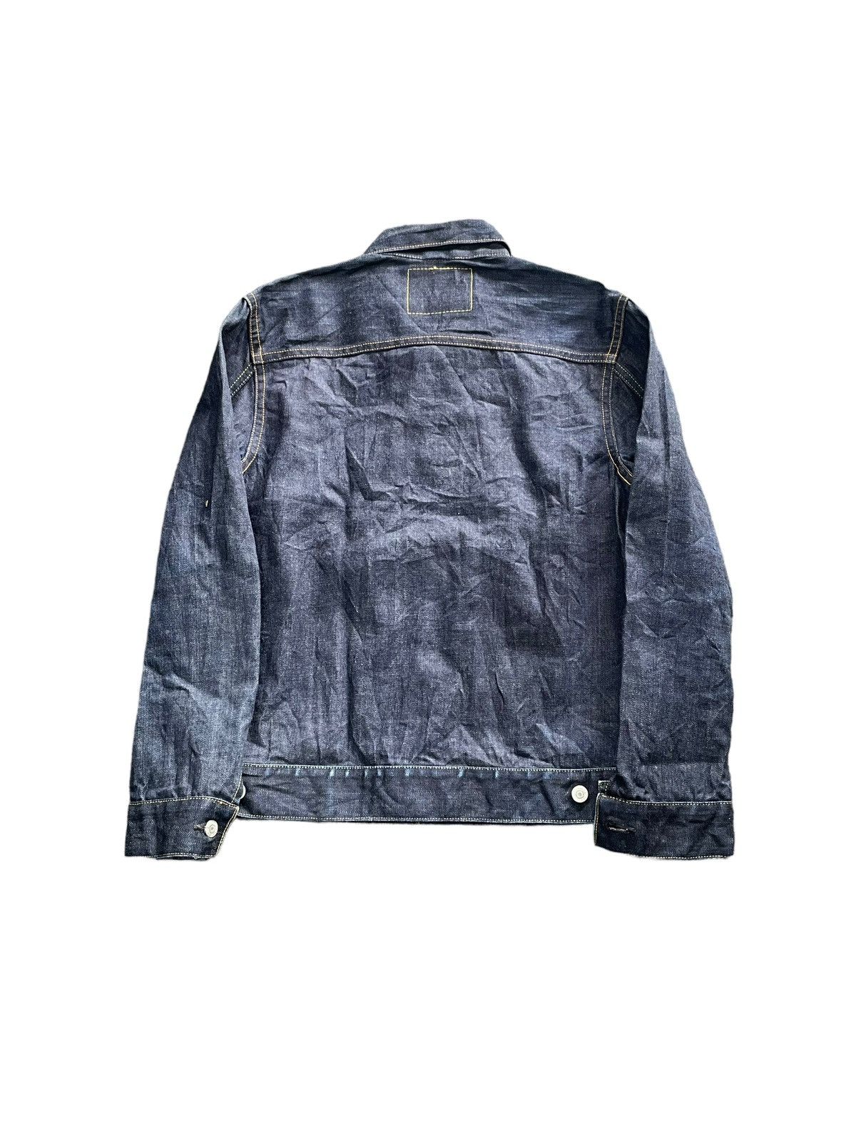 Levi's Levis The Guilty Parties e Type ll Denim Jacket Size US S / EU 44-46 / 1 - 5 Thumbnail