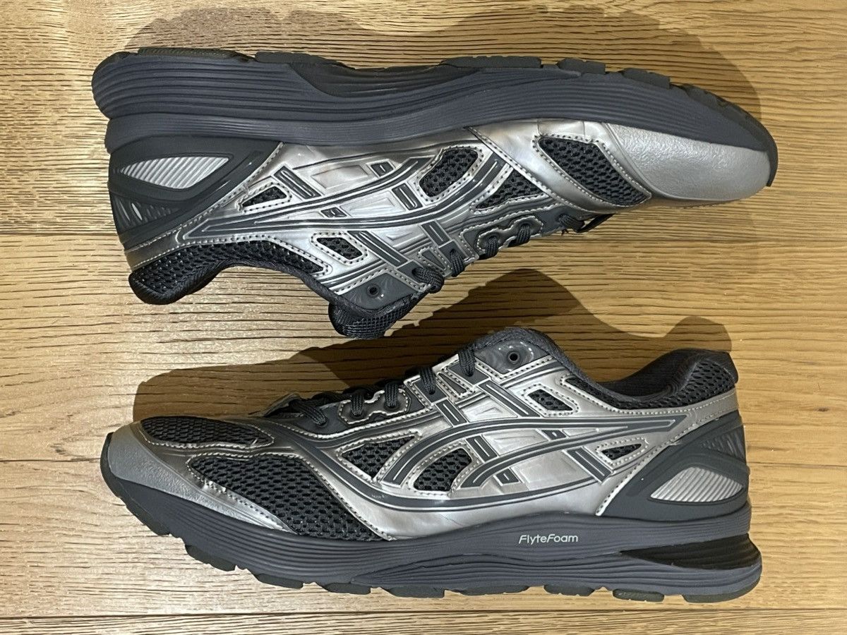 Asics × Kiko Kostadinov Asics Kiko Kostadinov Gel Korika Mid Silver Size US 10.5 / EU 43-44 - 6 Thumbnail