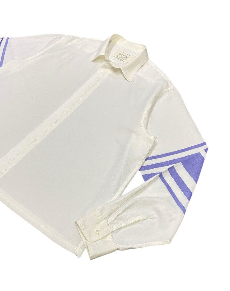 Kapital Capital Marine Button Ups Shirt Size US L / EU 52-54 / 3 - 18 Thumbnail