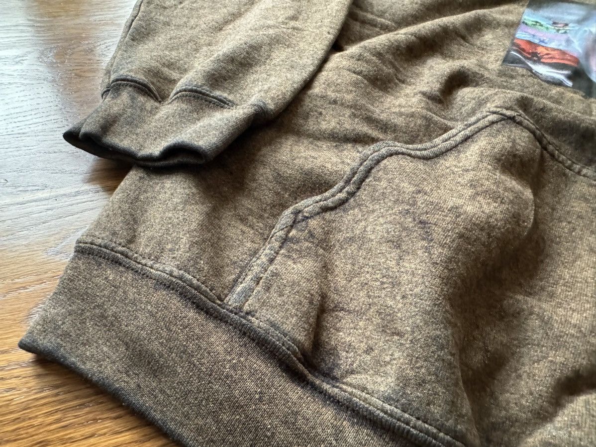 Travis Scott Cactus Jack Fortnite Bleached Brown World Event Hoodie Size US M / EU 48-50 / 2 - 9 Thumbnail