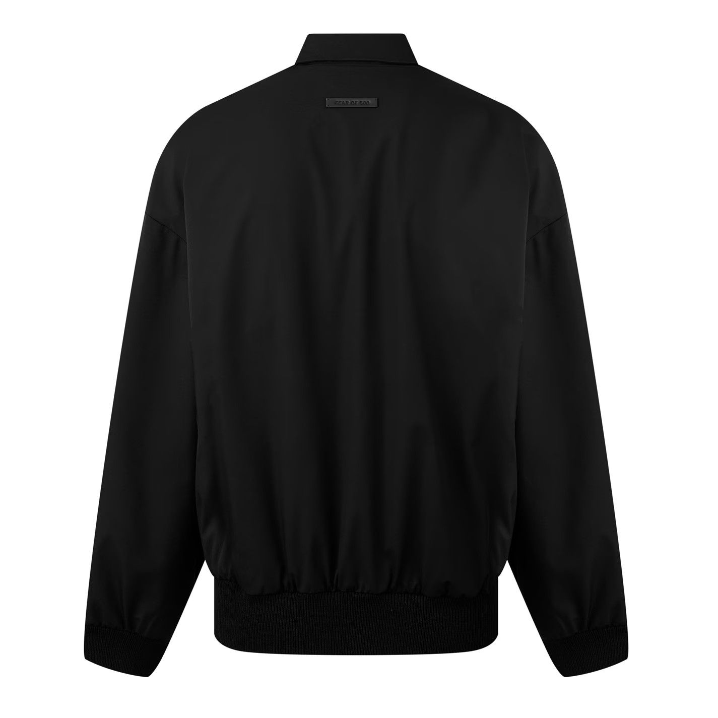 Fear of God o1g2r1mq0426 Bomber Jacket in Black Size US L / EU 52-54 / 3 - 6 Thumbnail