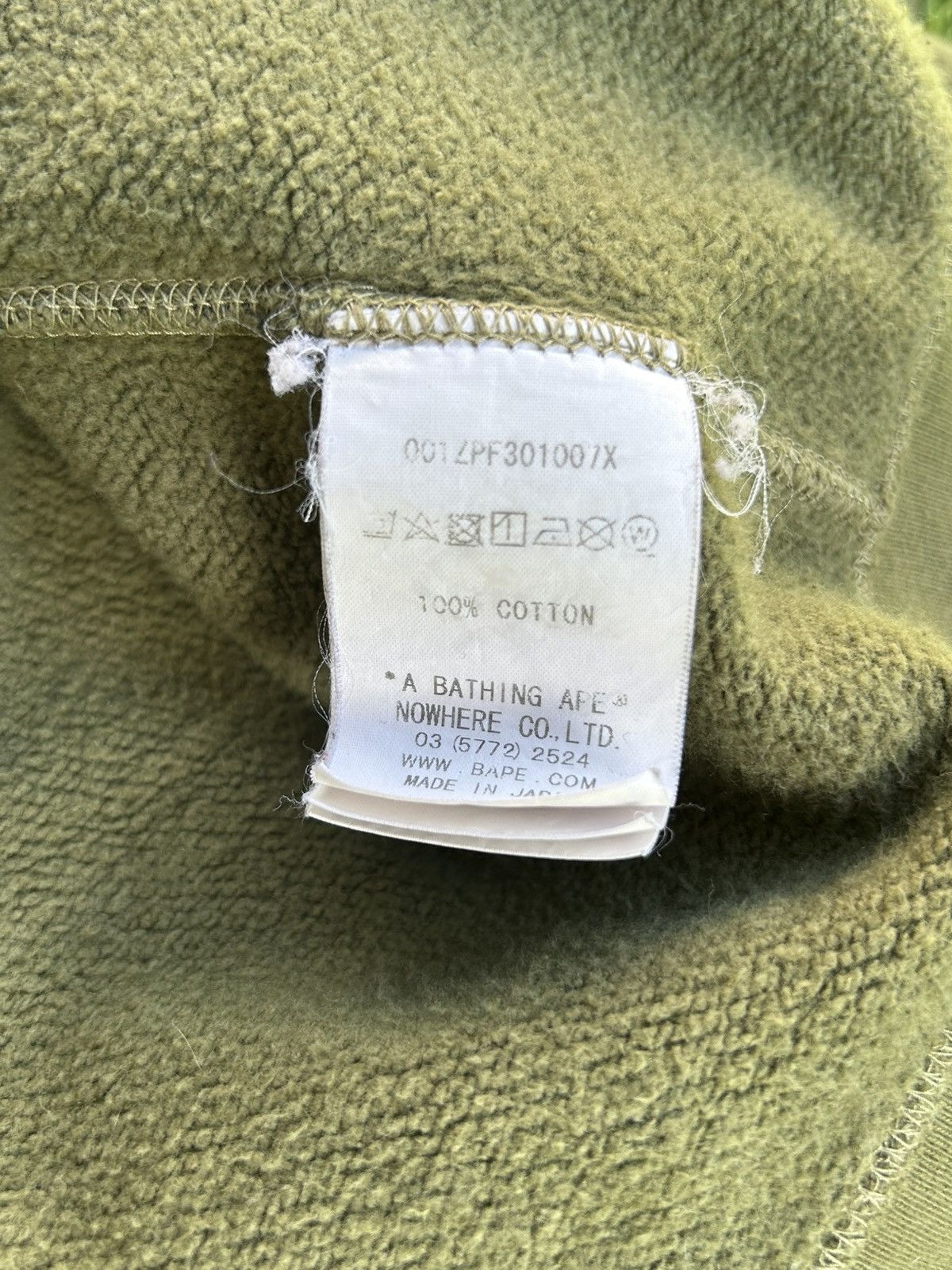 Bape 1st Camo 2nd Shark Full Zip Hoodie Size US M / EU 48-50 / 2 - 8 Thumbnail