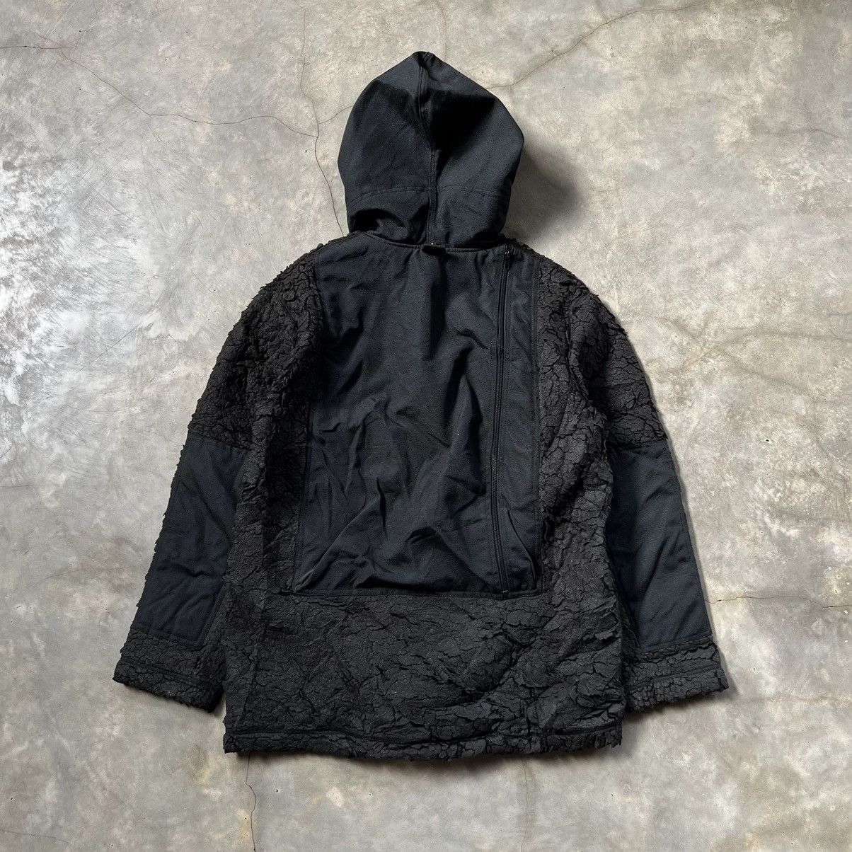 Final Home 🔥 Rare Colletion 🔥 Final Home Runway 99 Fleece Parka Jacket Size US M / EU 48-50 / 2 - 3 Thumbnail
