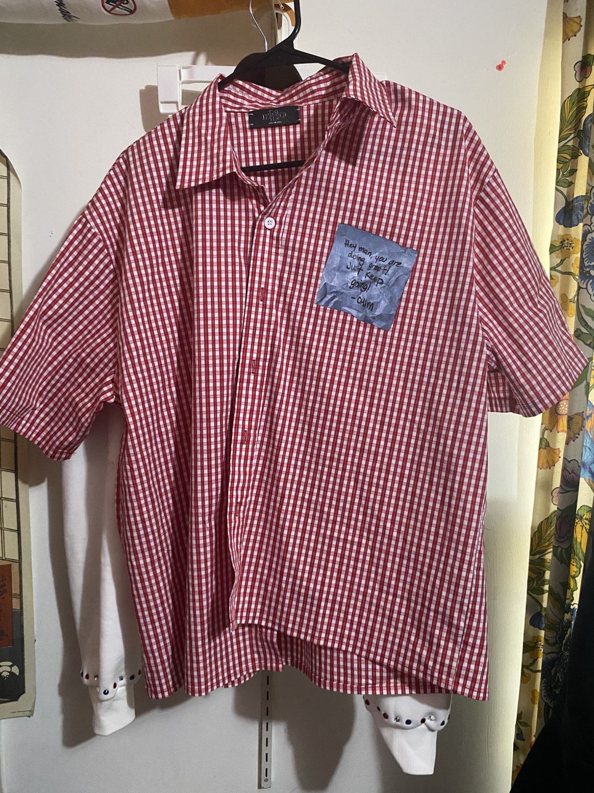 The GV Gallery Keep Going HMDD Button up Size US M / EU 48-50 / 2 - 1 Thumbnail