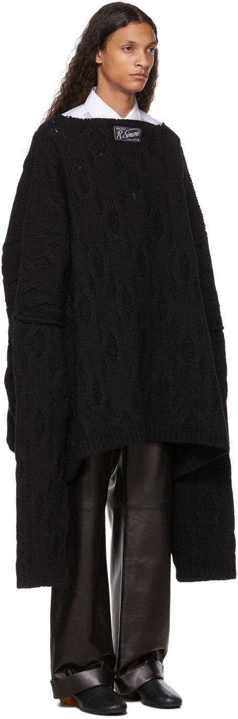 Raf Simons Raf Simons 21AW Oversized Sweater Size US M / EU 48-50 / 2 - 2 Thumbnail