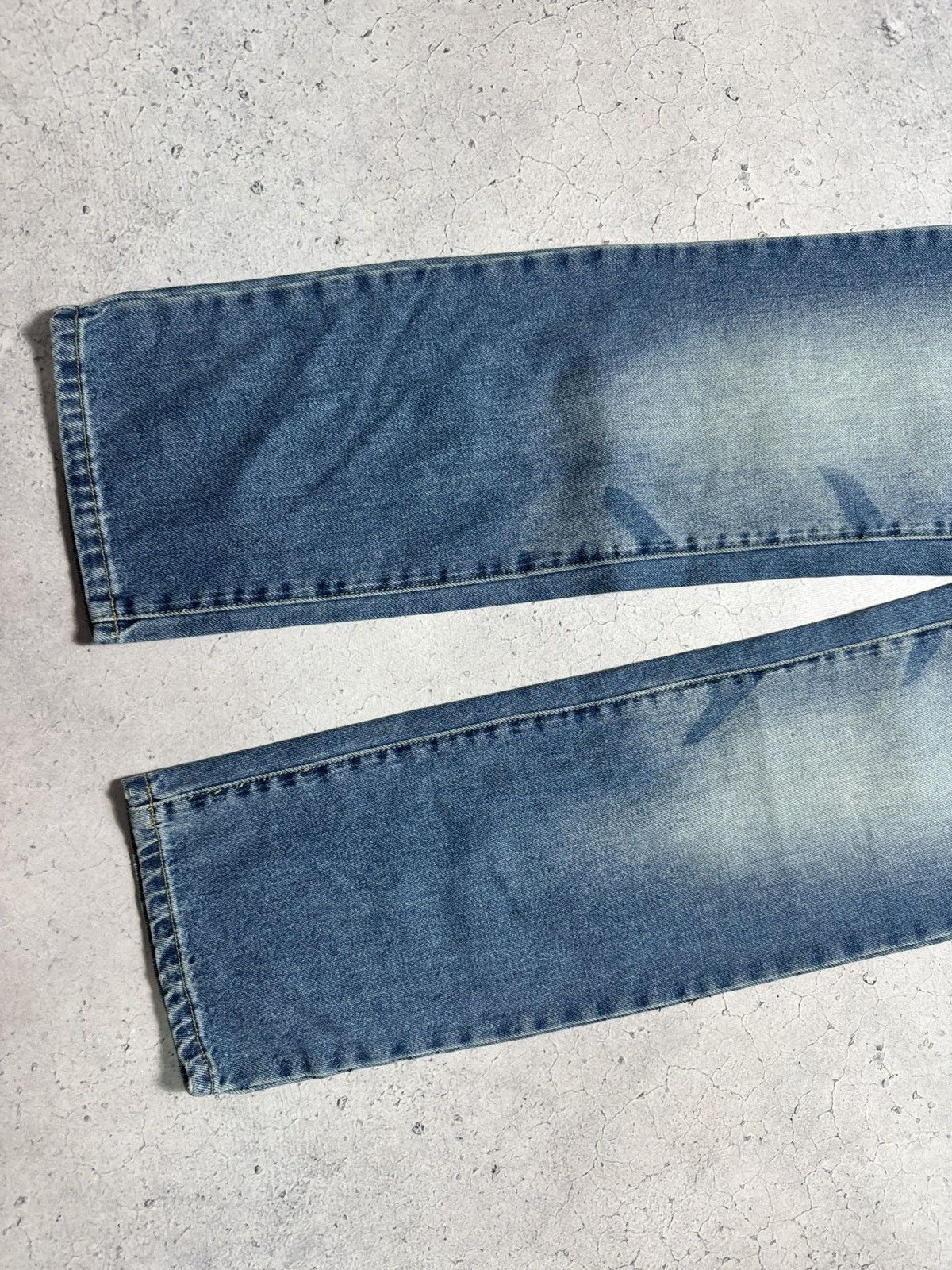 Diesel Diesel New Denim Jeans 30x32 Size US 30 / EU 46 - 3 Thumbnail