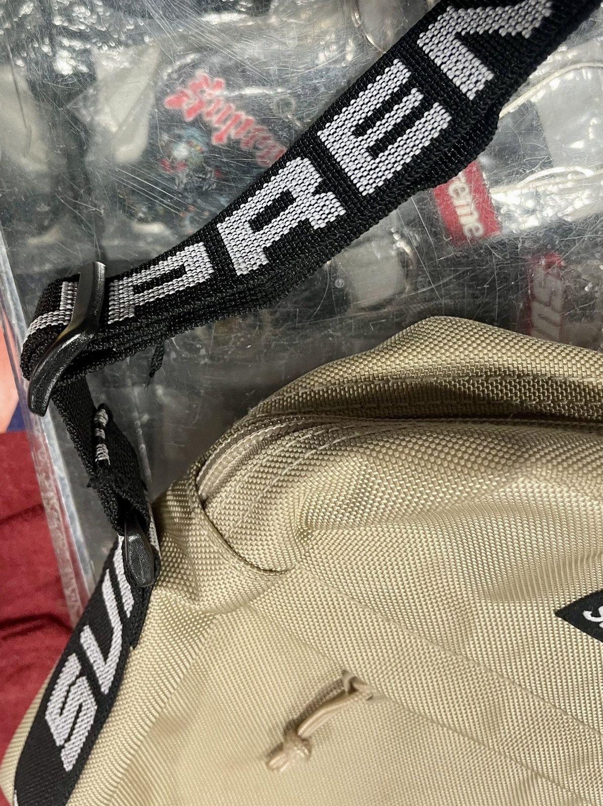 Supreme Supreme tan waistbag Size ONE SIZE - 2 Thumbnail
