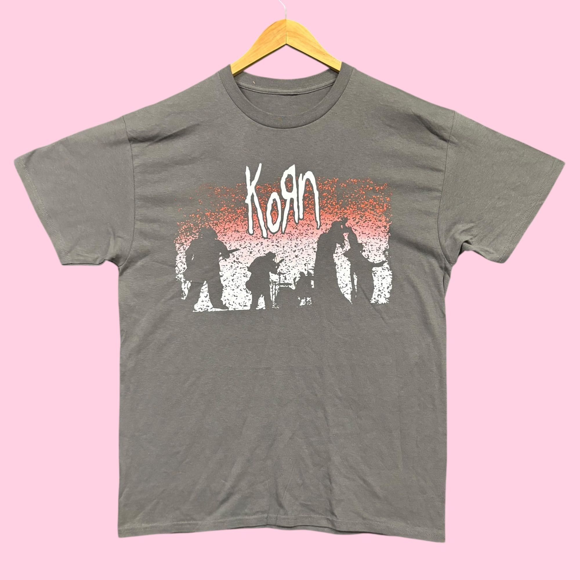 Band Tees Korn Untouchables Album Nu Metal Band Tee L Size US L / EU 52-54 / 3 - 1 Thumbnail