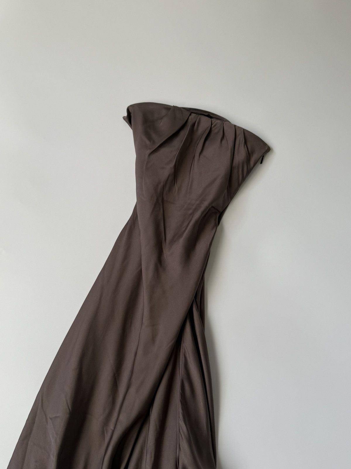 Gucci Gucci by Tom Ford 2002 Strapless Dress Size XS / US 0-2 / IT 36-38 - 3 Thumbnail