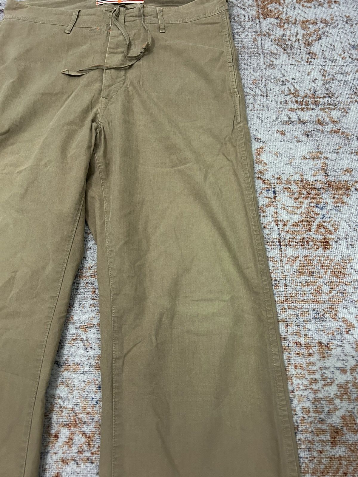 45rpm × Faded Glory × Japanese Brand Vintage 45Rpm Japan Sun Faded Pants Size US 32 / EU 48 - 5 Thumbnail