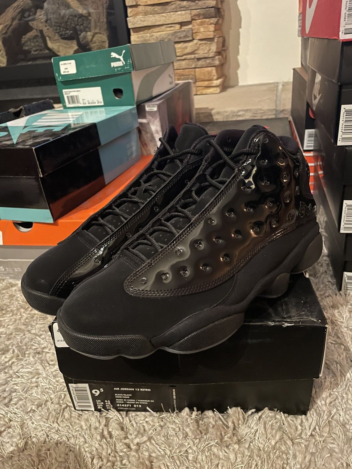Jordan Brand Jordan 13 Cap and Gown Size US 9.5 / EU 42-43 - 1 Thumbnail
