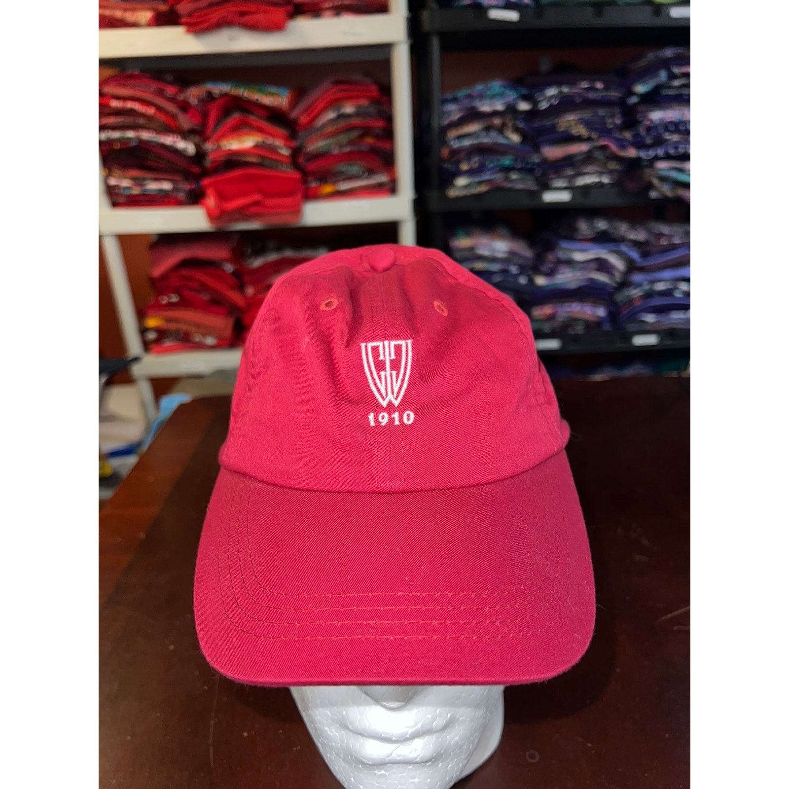 Imperial Imperial Golf Hat Golfing 1910 US Open Headwear Cap Size ONE SIZE - 1 Thumbnail