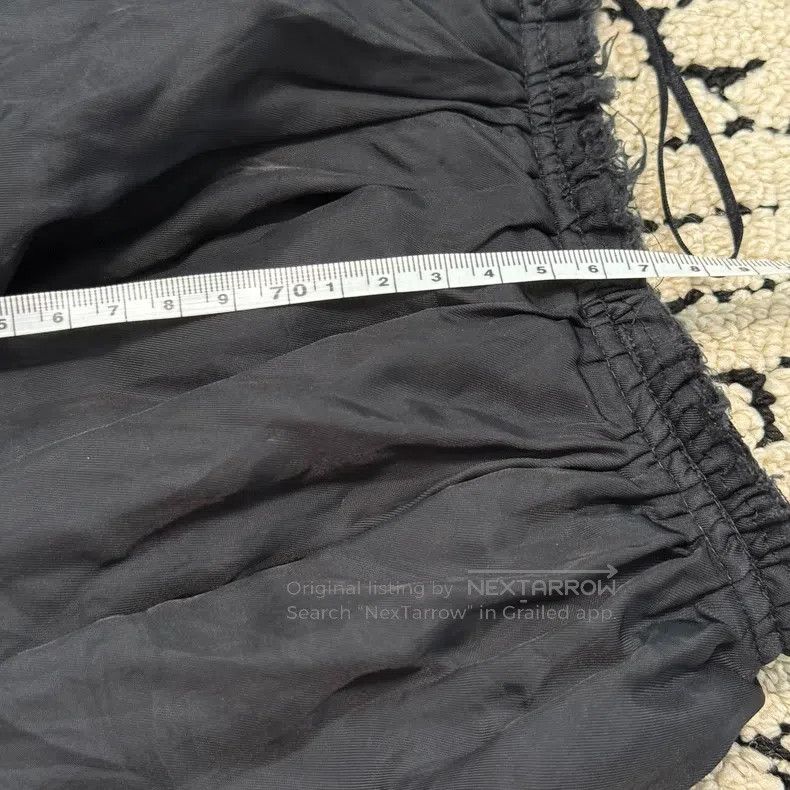 Comme des Garcons Comme Des Garcons size S Wide-leg cuffed nine-inch pants Size 25" / US 0 / IT 36 - 7 Thumbnail