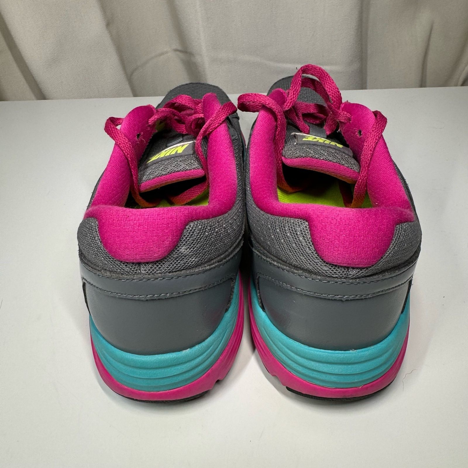 Nike Nike Dual Fusion Run Sneakers Women’s Sz 9 Running Training Size US 9 / IT 39 - 4 Thumbnail