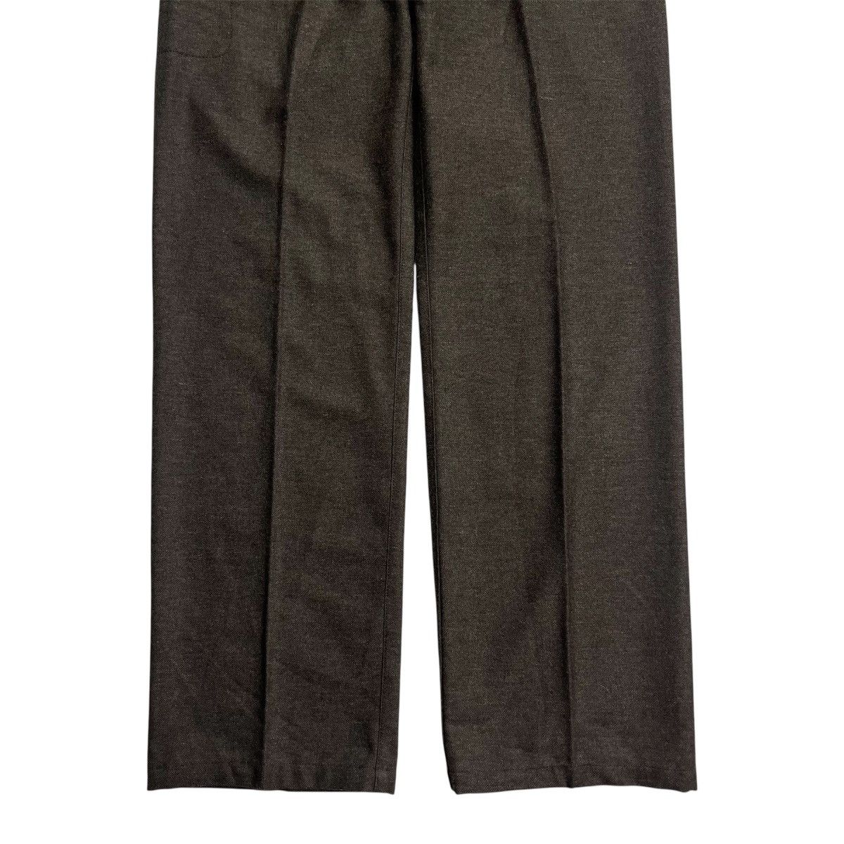 Maison Margiela AW03/04 Maison Martin Margiela Anatomical Mcqueen Trousers Size US 31 - 5 Thumbnail