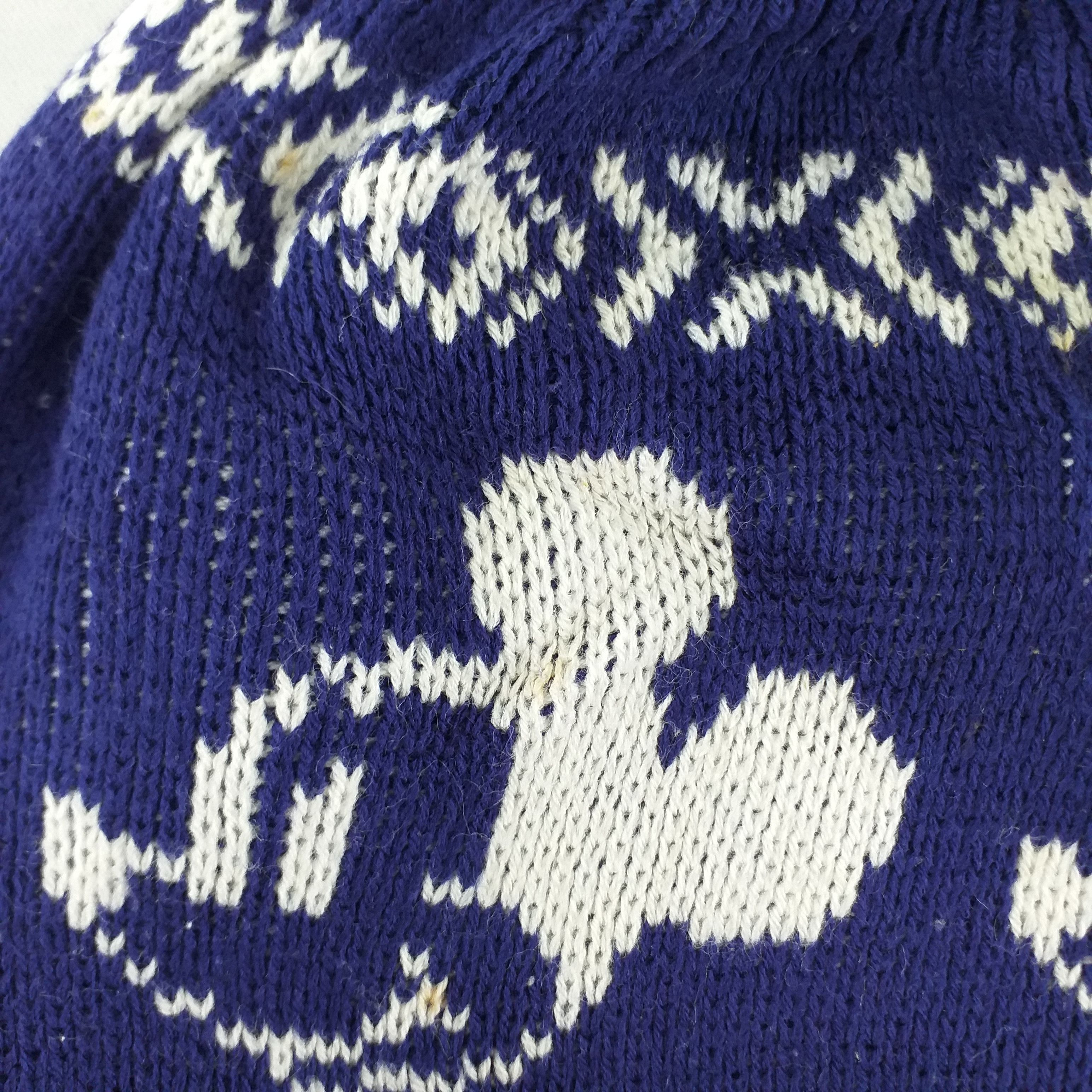 Japanese Brand Mickey Mouse Character Snow Cap Hat Beanie -BN478 Size ONE SIZE - 13 Thumbnail