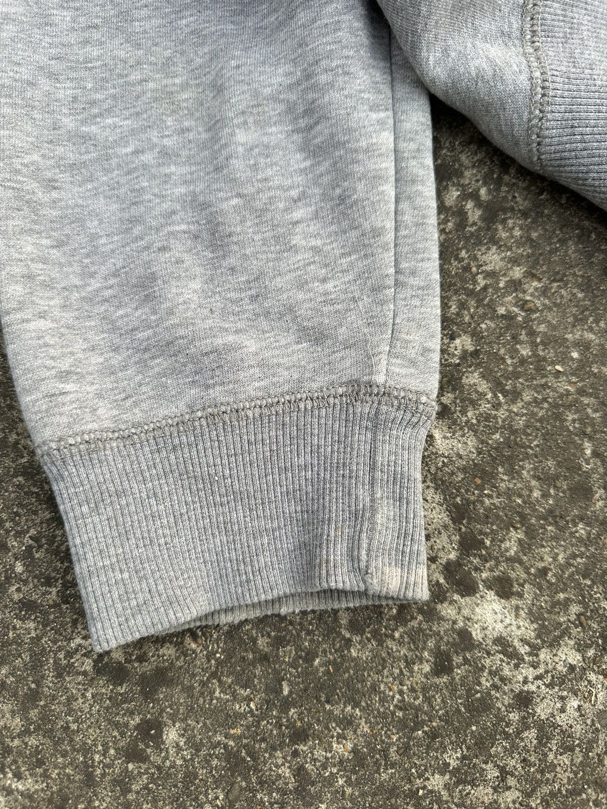 Nike Vintage Nike Sweatshirt Big Logo Size US XL / EU 56 / 4 - 11 Thumbnail
