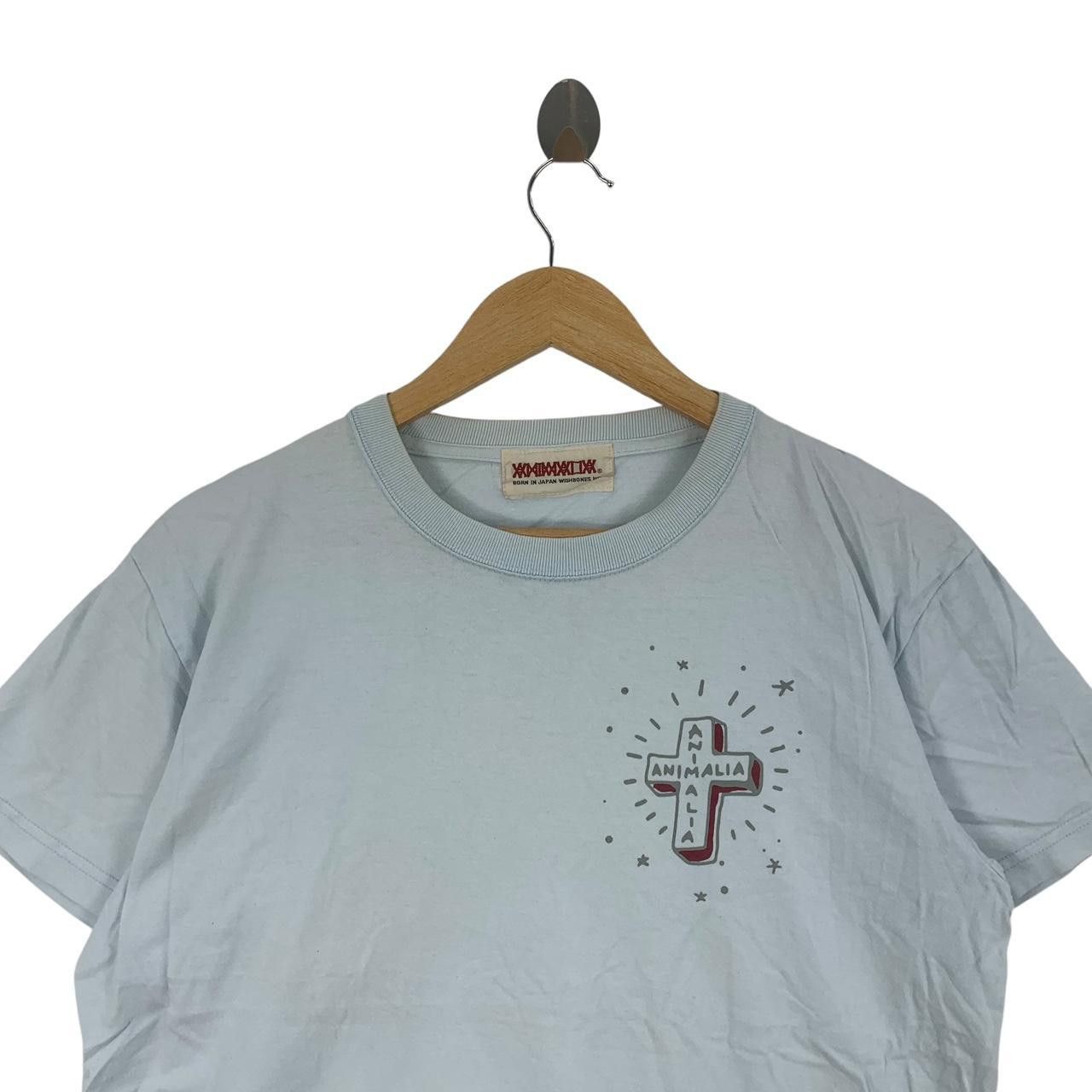 Other ANIMALIA JAPAN KATSUO The Cheery Cokes Tee Shirt Top Size US M / EU 48-50 / 2 - 2 Thumbnail