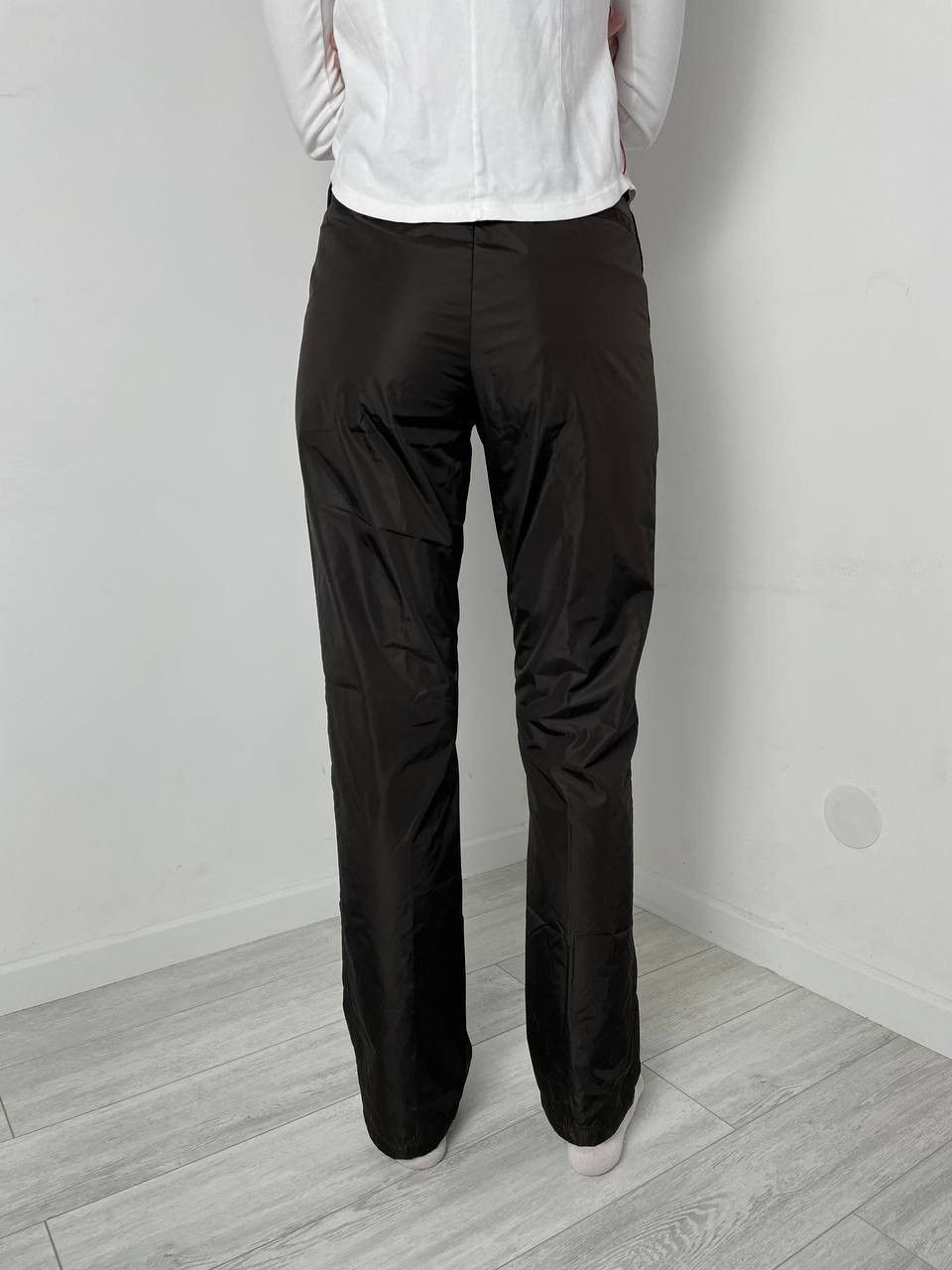 Prada Prada Women insulated pants nylon casual Old money style Size US 30 / EU 46 - 5 Thumbnail
