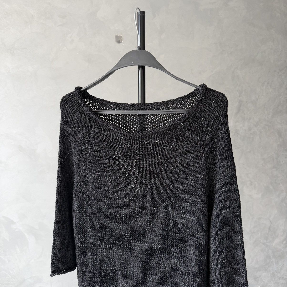 Annette Gortz Annette Gortz Bell Open Weave Sweater Size S / US 4 / IT 40 - 3 Thumbnail