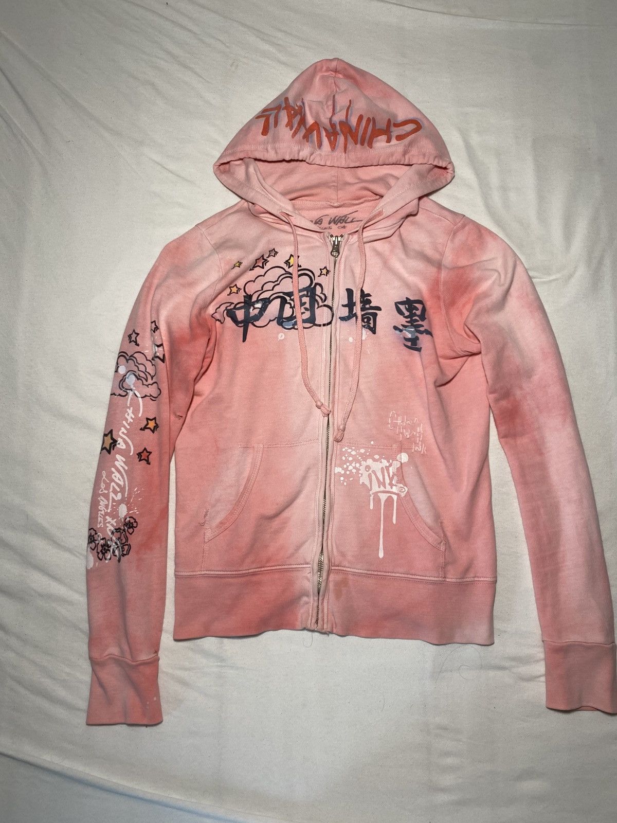 The Great China Wall The Great China Wall Hoodie Size M / US 6-8 / IT 42-44 - 6 Thumbnail