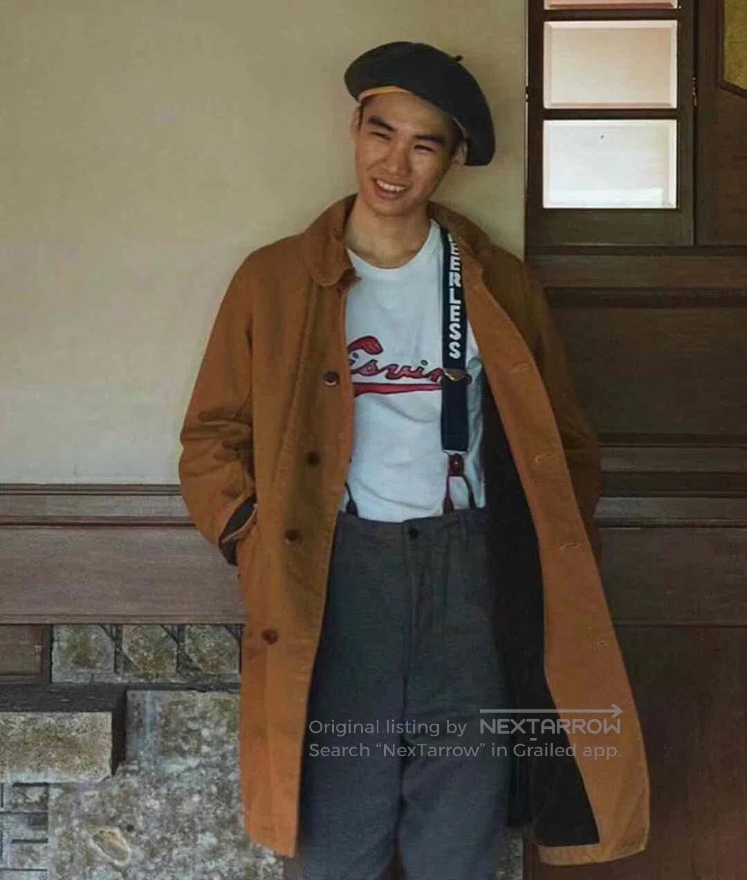 Visvim Visvim 18AW ADSG Veggie Suspenders. Size ONE SIZE - 7 Thumbnail
