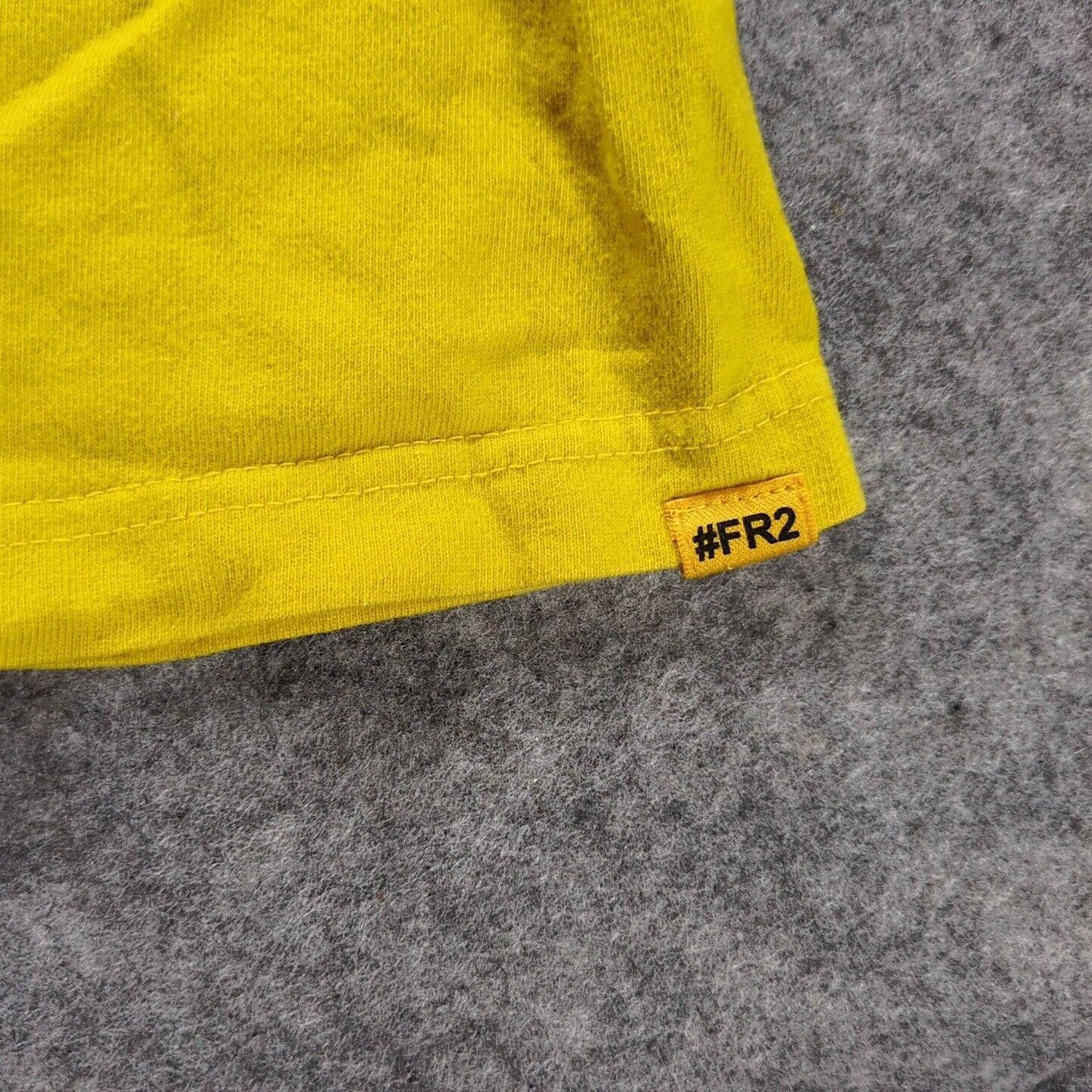FR2 Fxxking Rabbits x One Piece FR2 No Photos Graphic Sanji Size US L / EU 52-54 / 3 - 6 Thumbnail